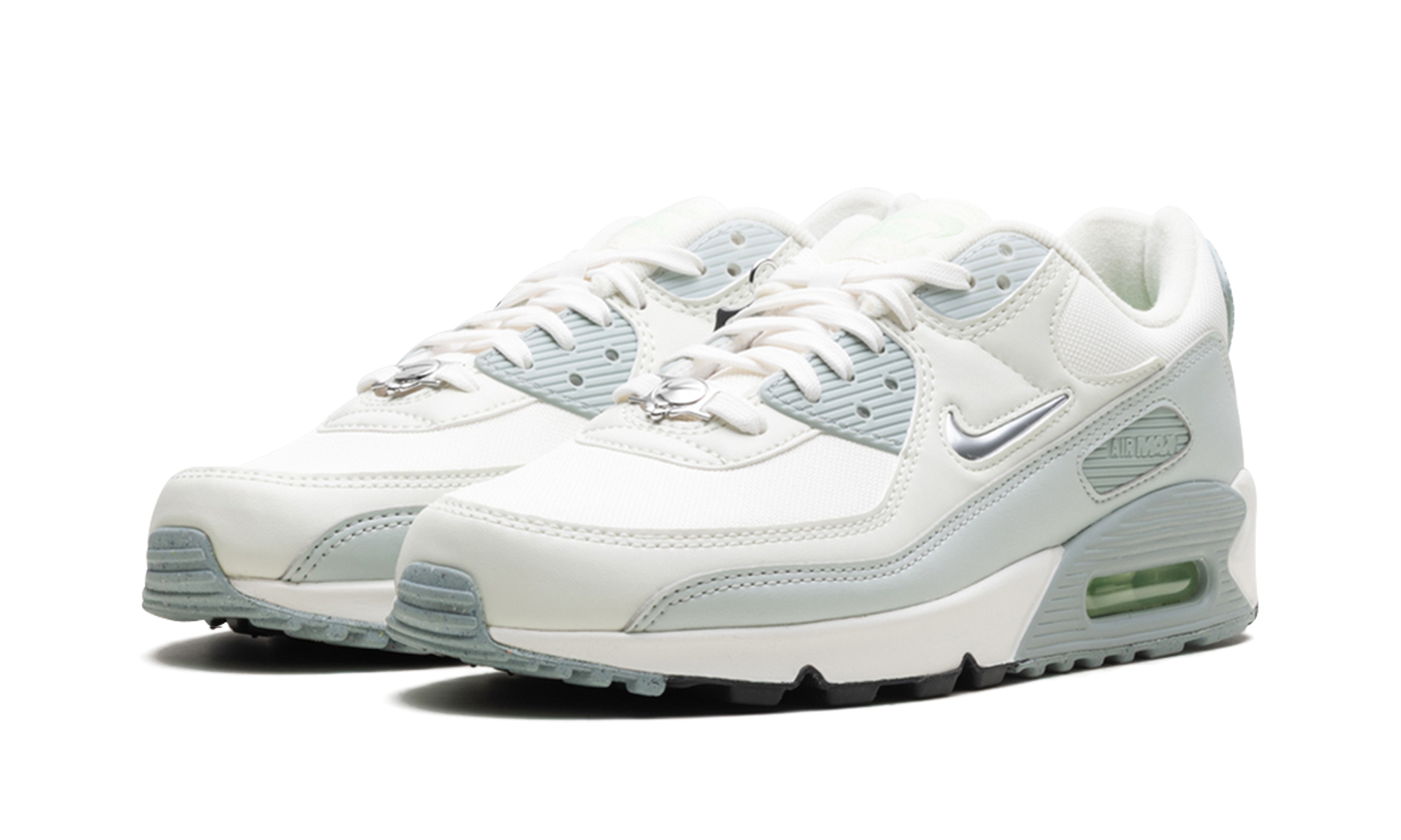 Air Max 90 Wmns "silver" - 2
