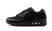 Air Max 90 Wmns "triple Black" - 1