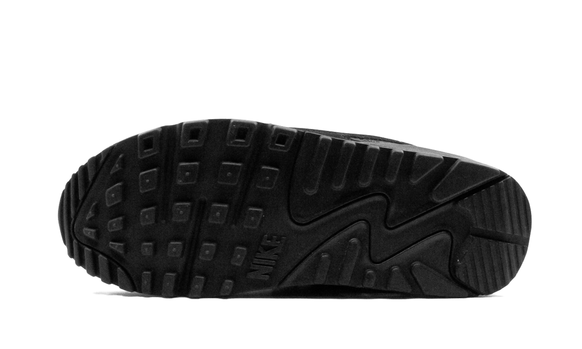Air Max 90 Wmns "triple Black" - 5
