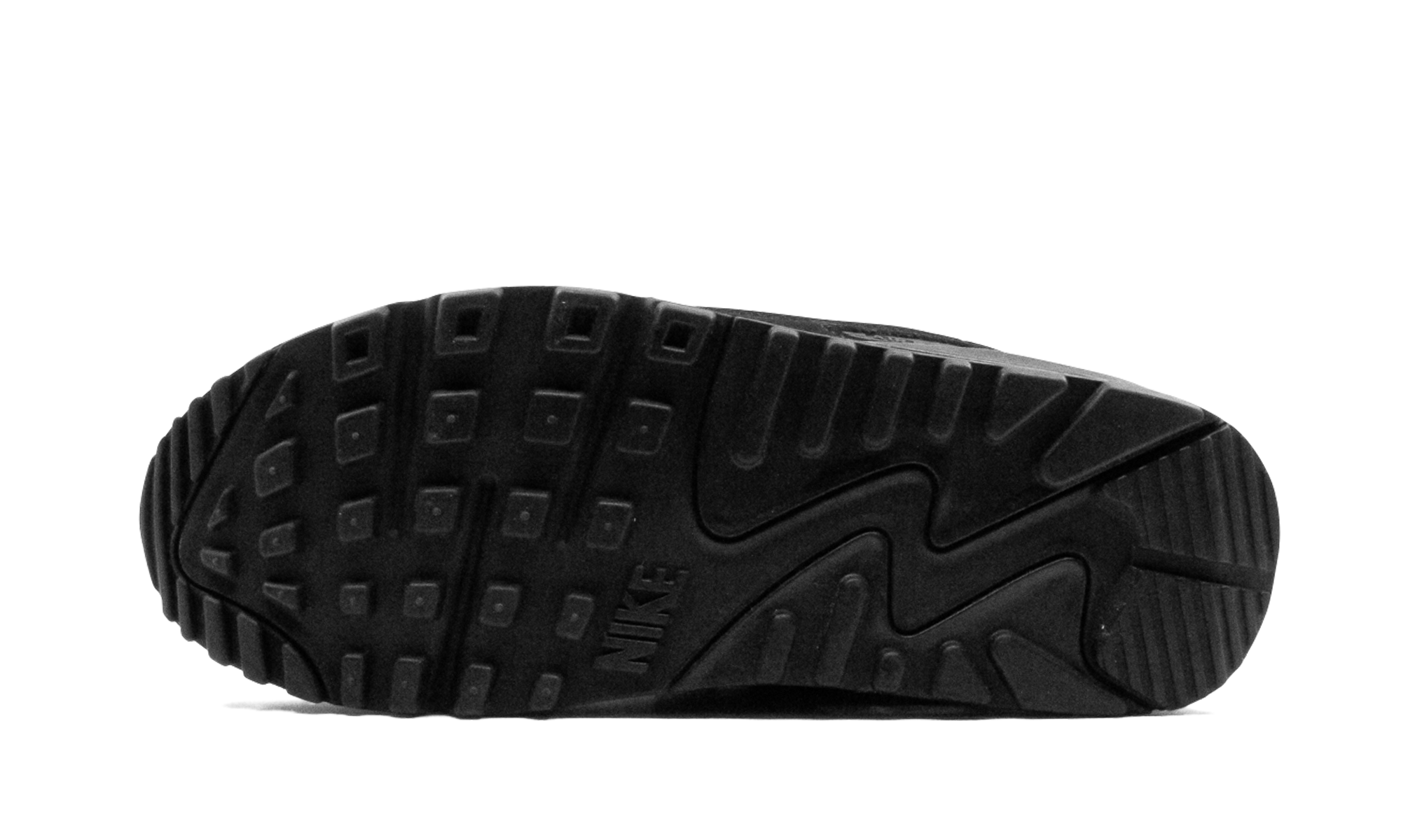 Air Max 90 Wmns "triple Black" - 5