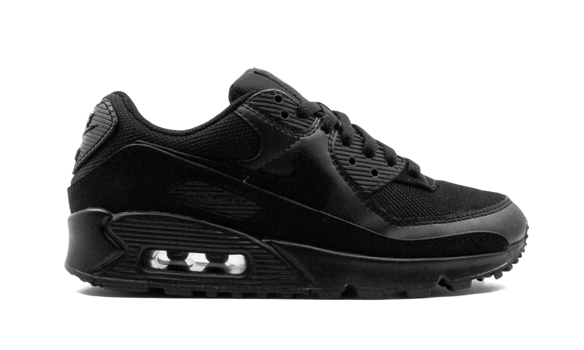 Air Max 90 Wmns "triple Black" - 6