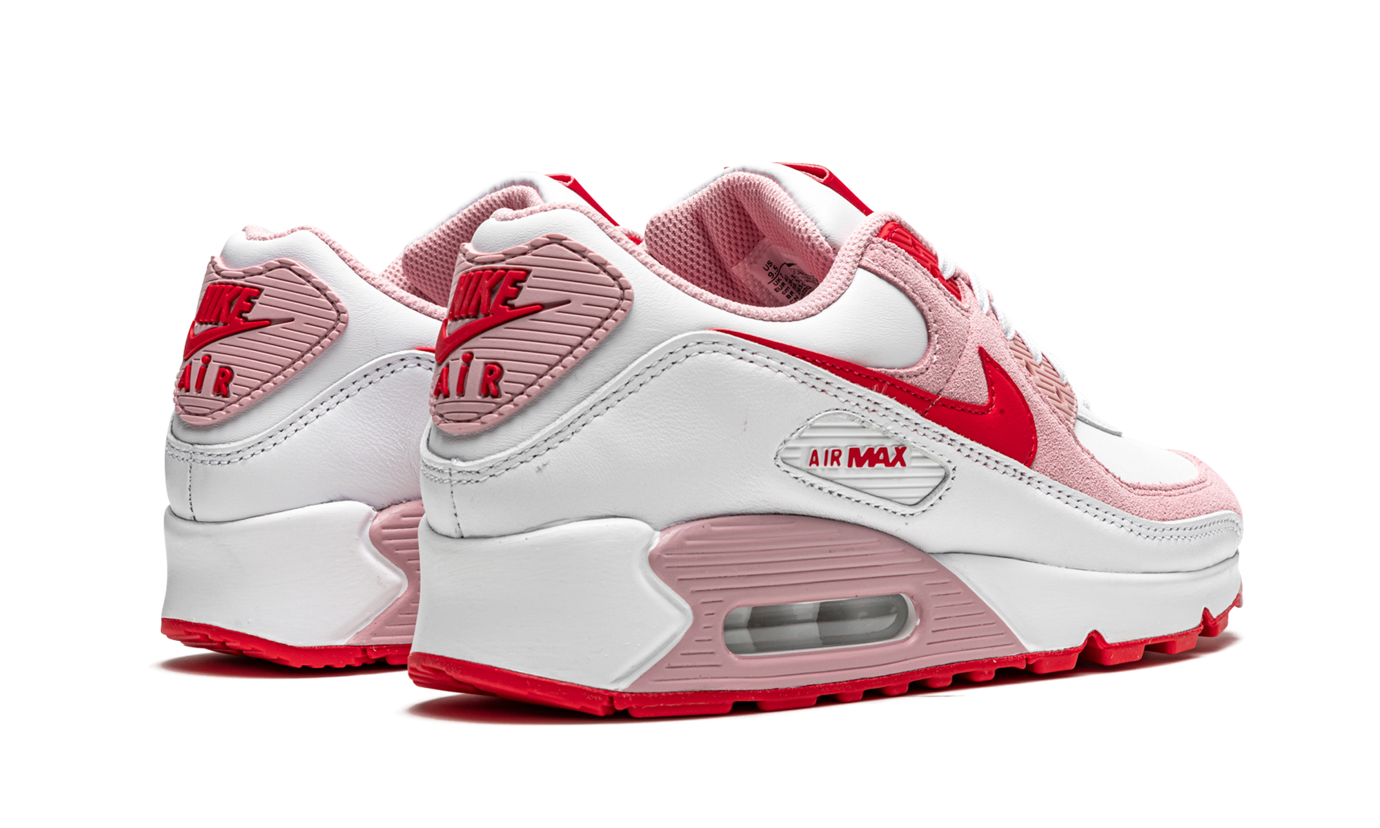 Air Max 90 Wmns "valentines Day 2021" - 3