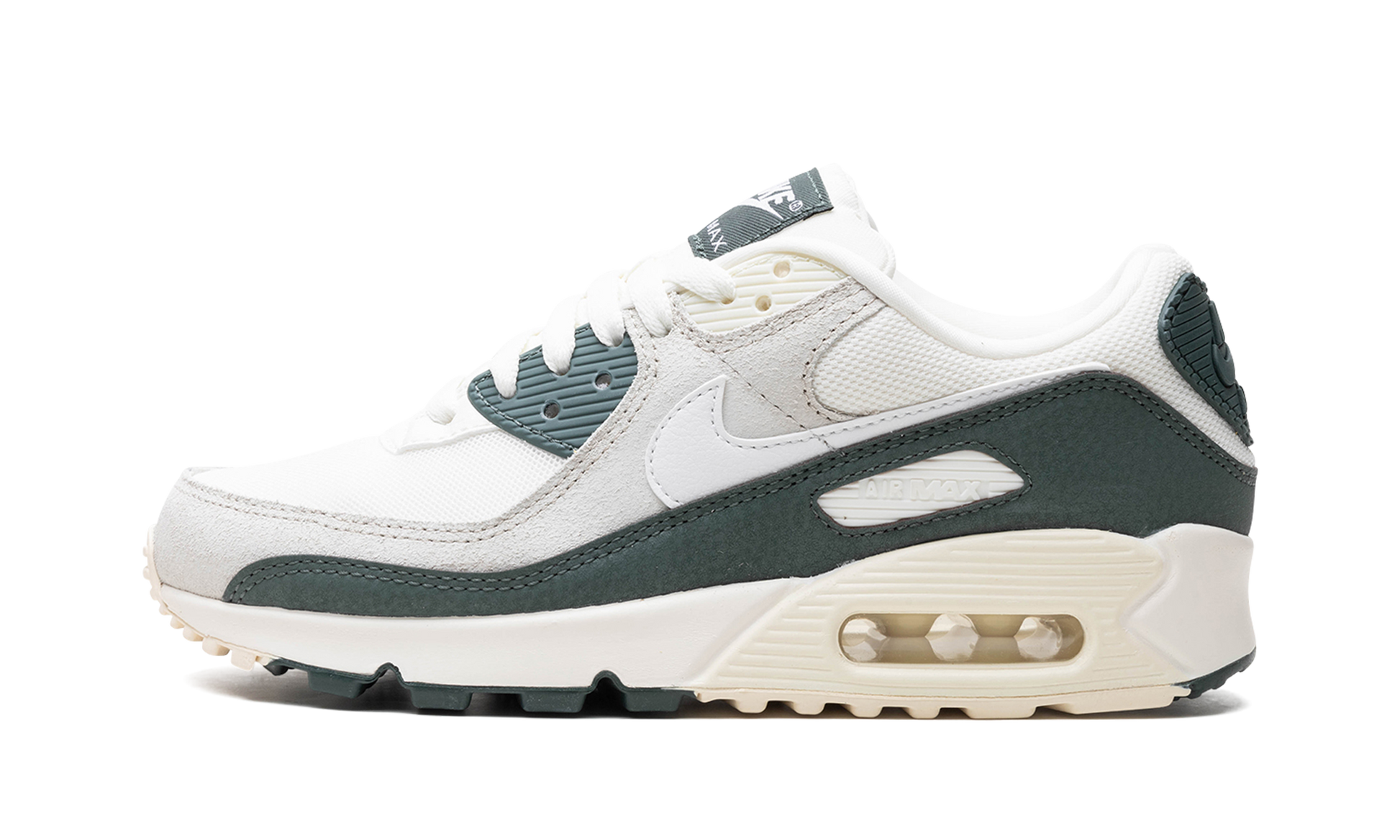 Air Max 90 Wmns "vintage Green" - 1