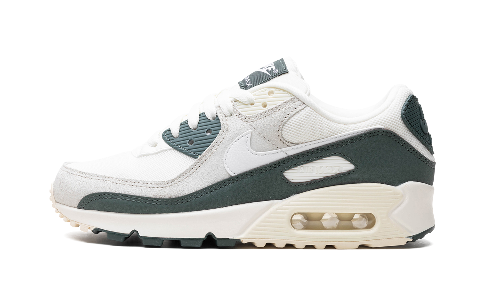 Air Max 90 Wmns "vintage Green" - 1