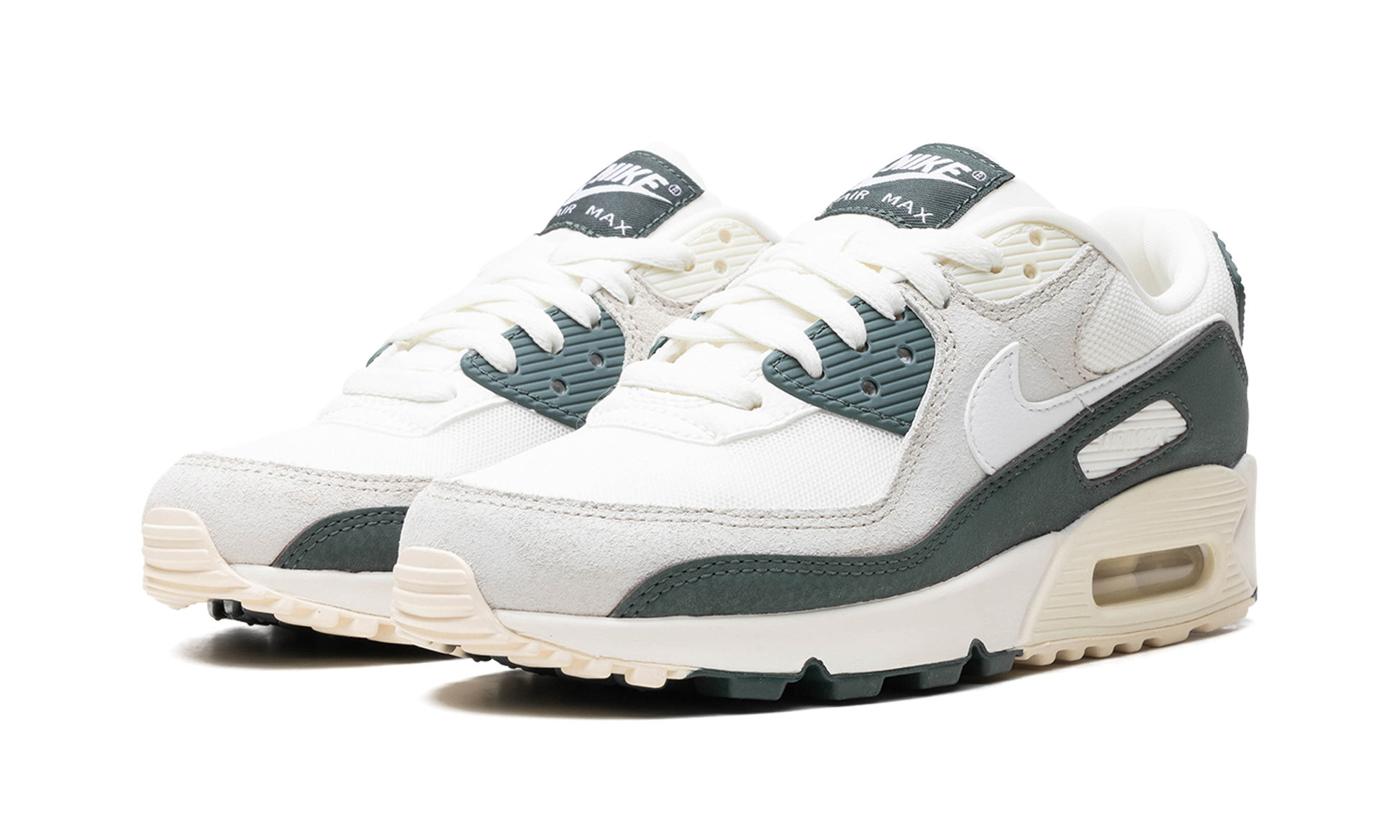 Air Max 90 Wmns "vintage Green" - 2