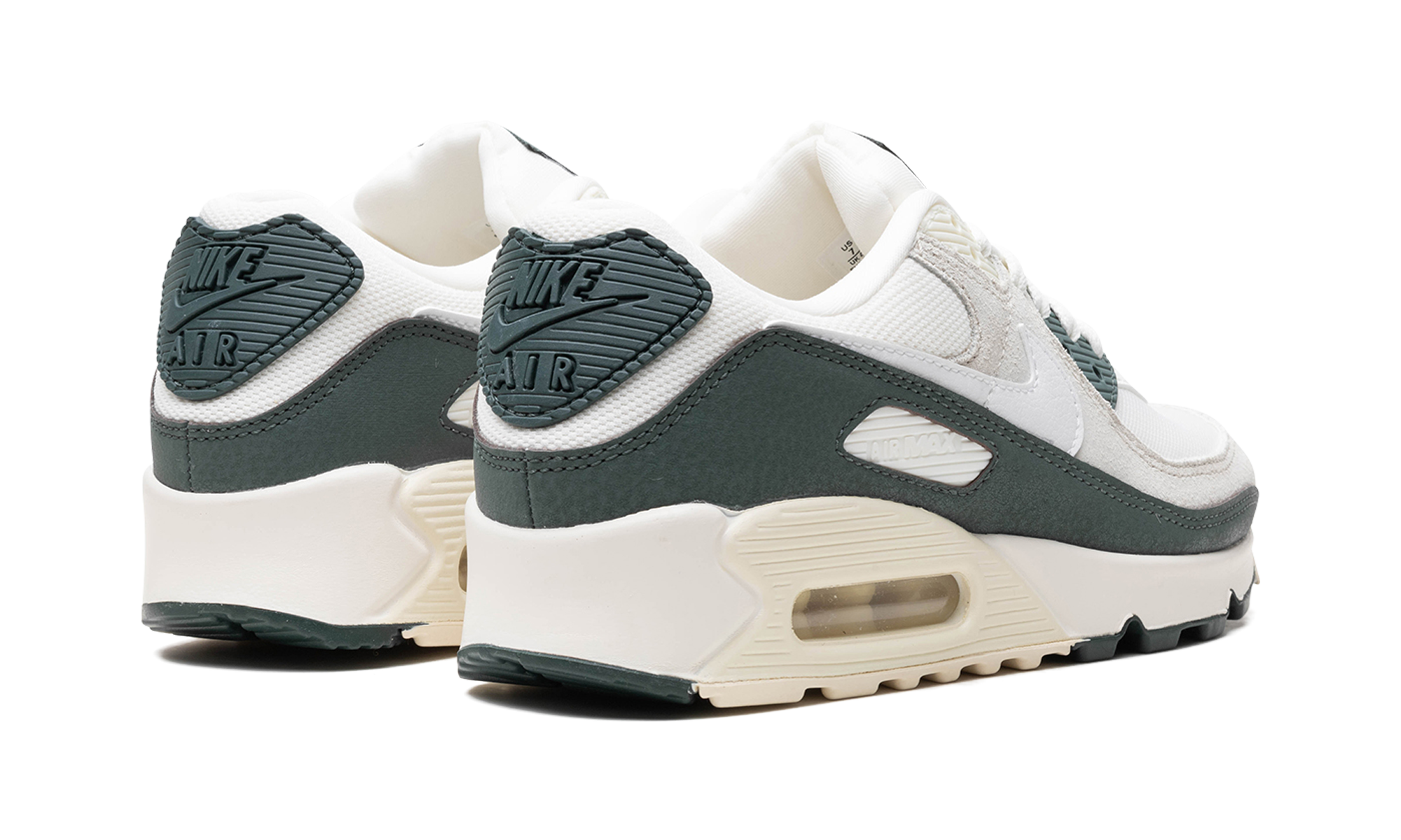 Air Max 90 Wmns "vintage Green" - 3