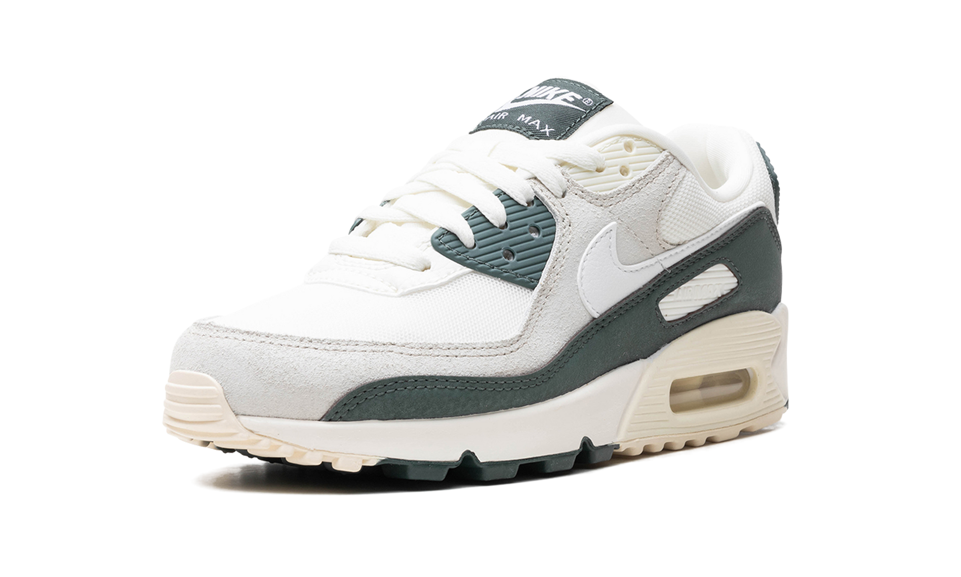 Air Max 90 Wmns "vintage Green" - 4