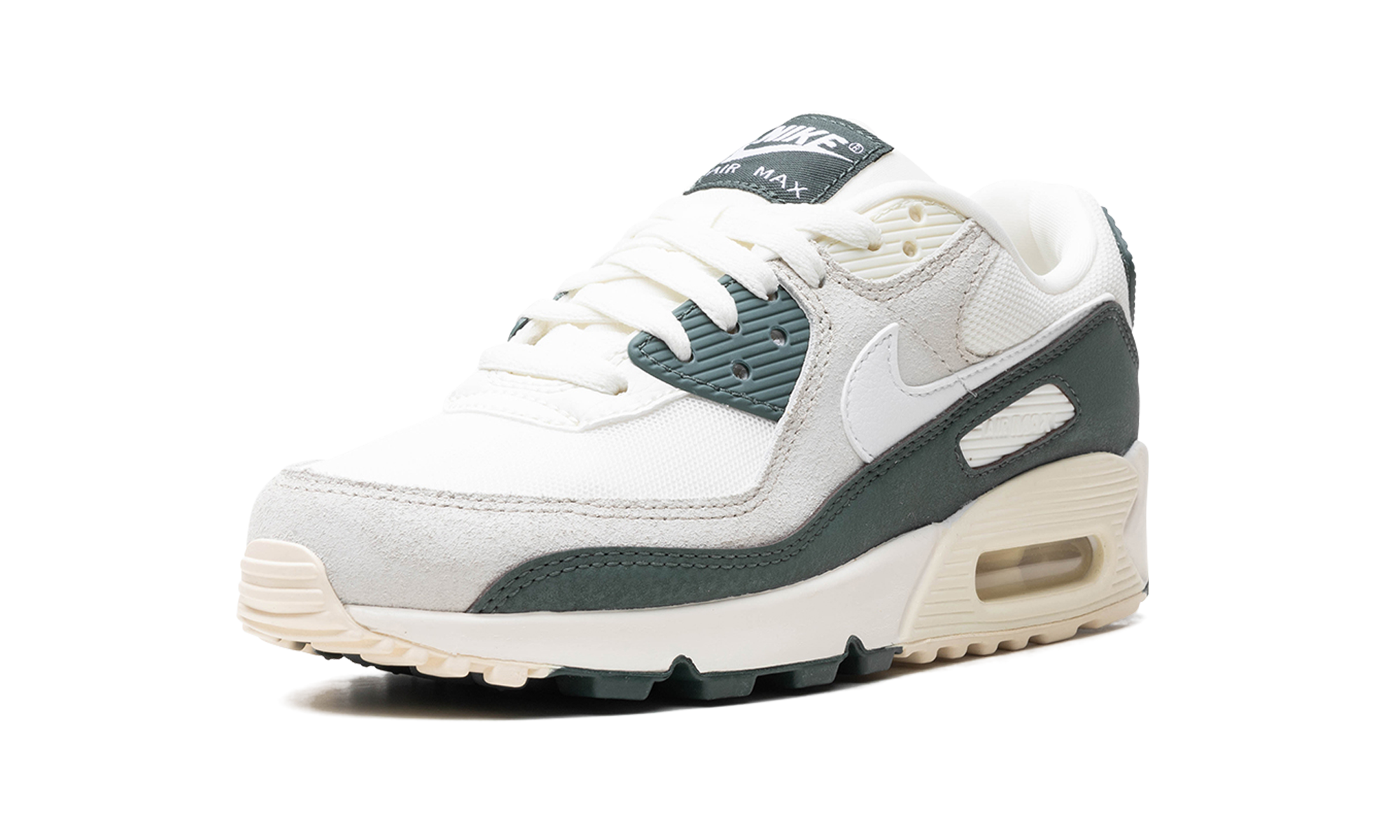 Air Max 90 Wmns "vintage Green" - 4