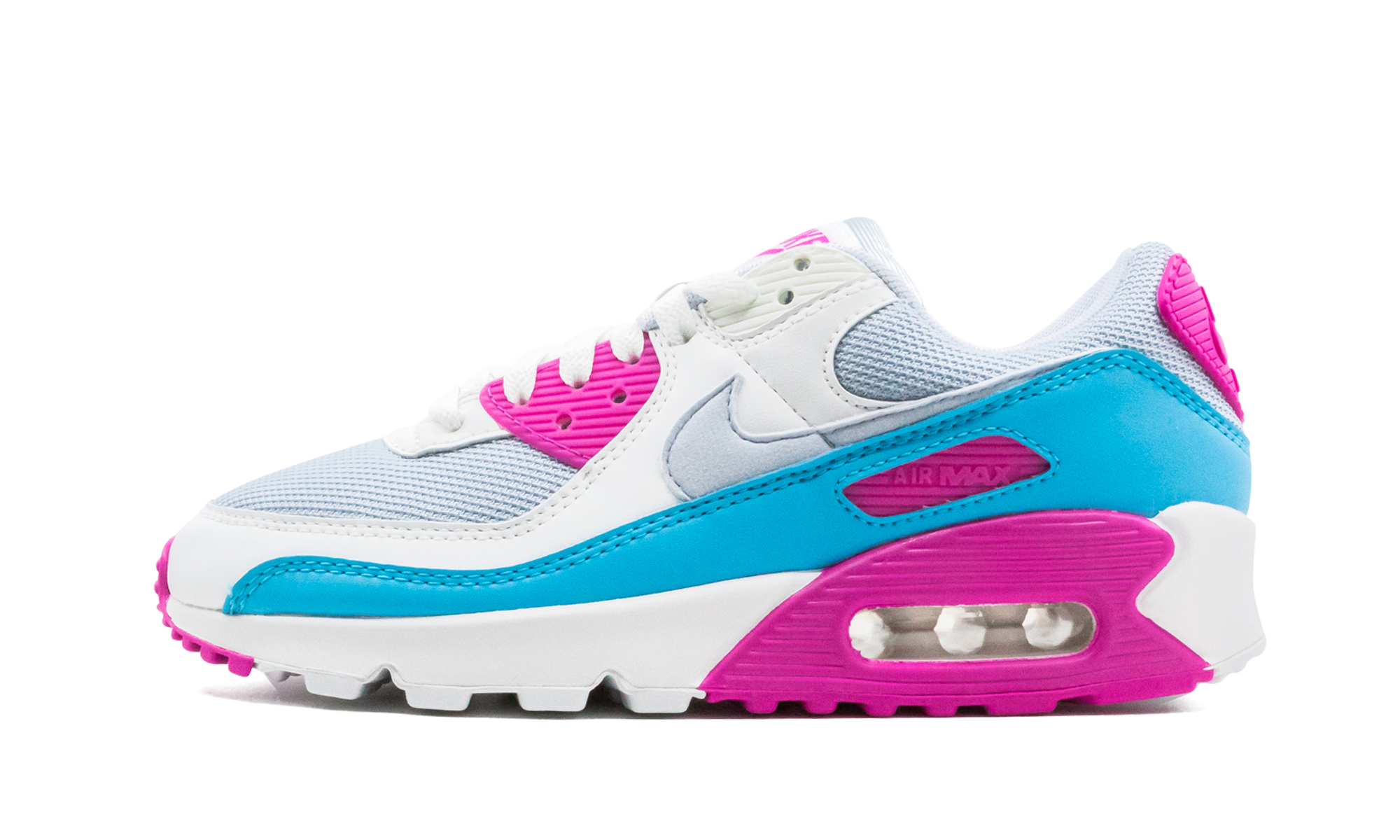 Air Max 90 Wmns "vivid Pink" - 1