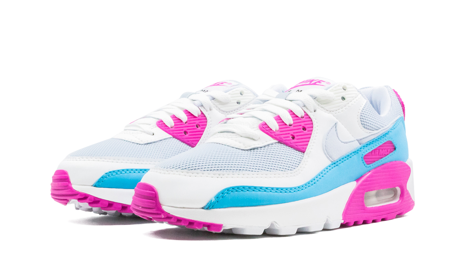 Air Max 90 Wmns "vivid Pink" - 2