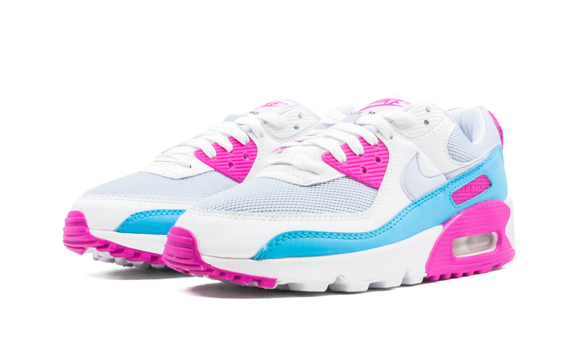 Air Max 90 Wmns "vivid Pink" - 2