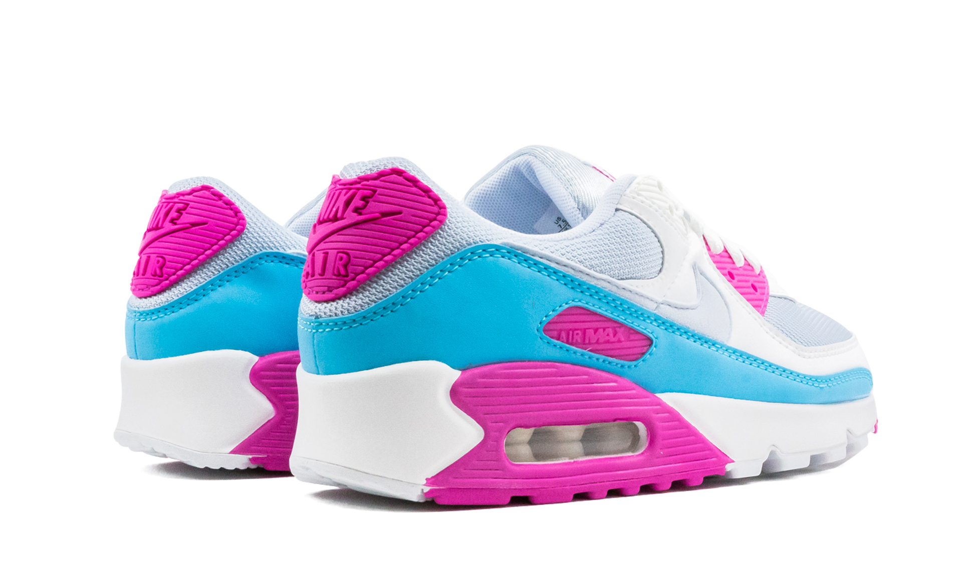 Air Max 90 Wmns "vivid Pink" - 3