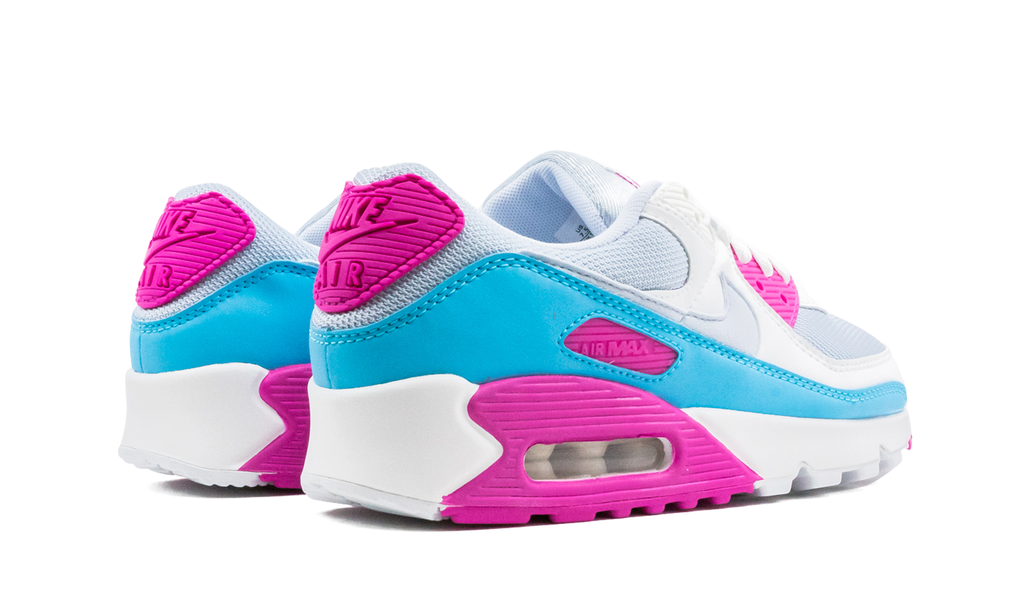 Air Max 90 Wmns "vivid Pink" - 3