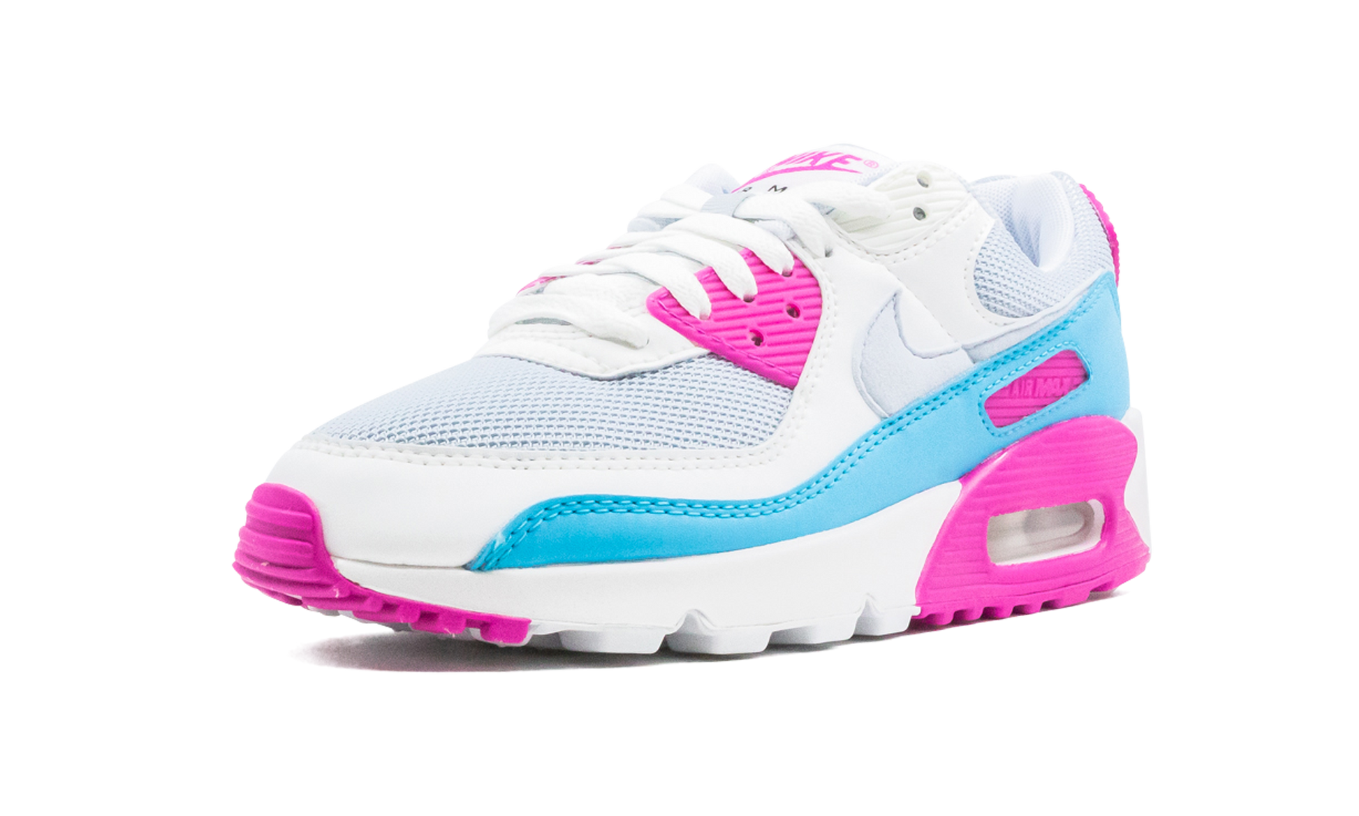 Air Max 90 Wmns "vivid Pink" - 4