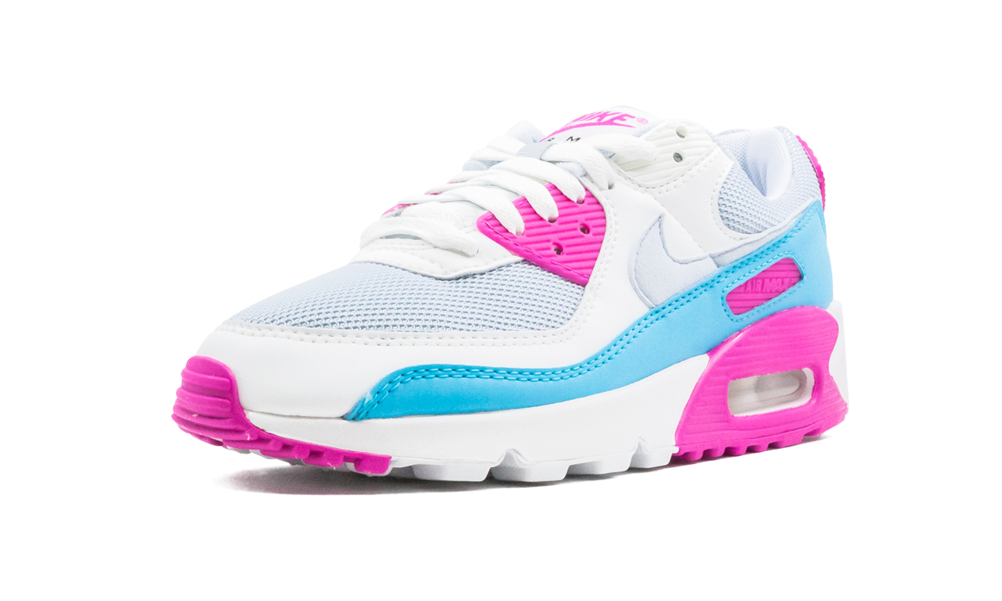 Air Max 90 Wmns "vivid Pink" - 4