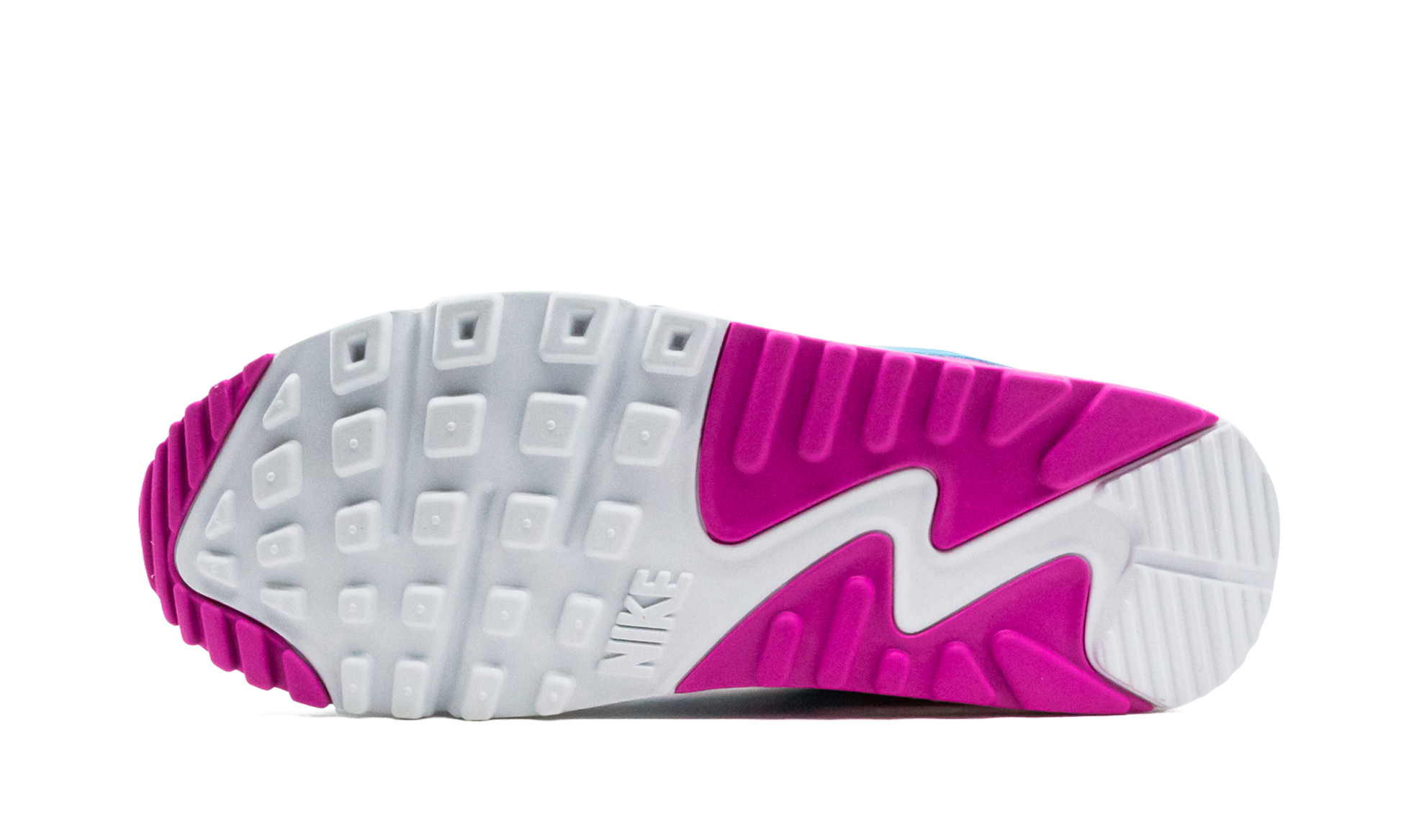 Air Max 90 Wmns "vivid Pink" - 5