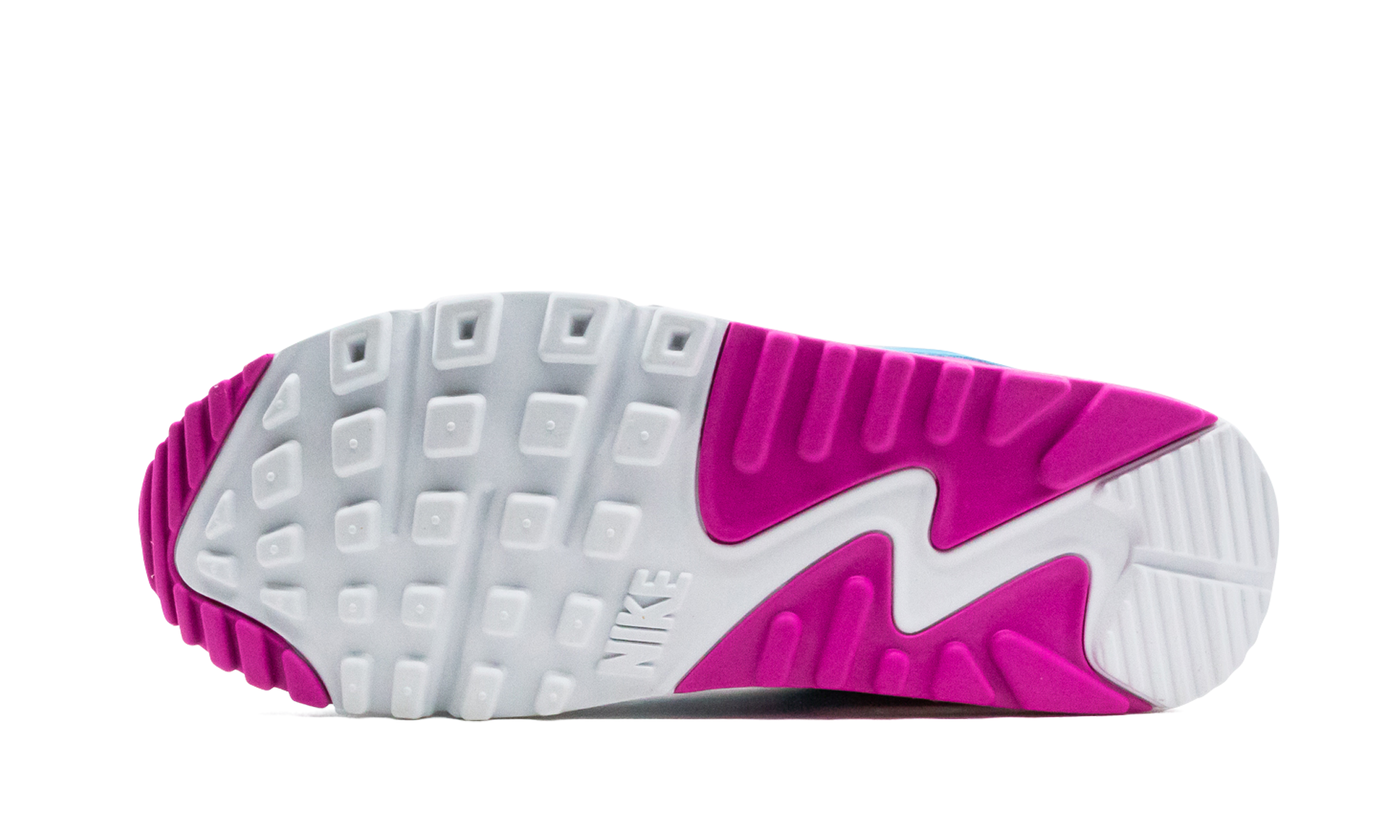 Air Max 90 Wmns "vivid Pink" - 5