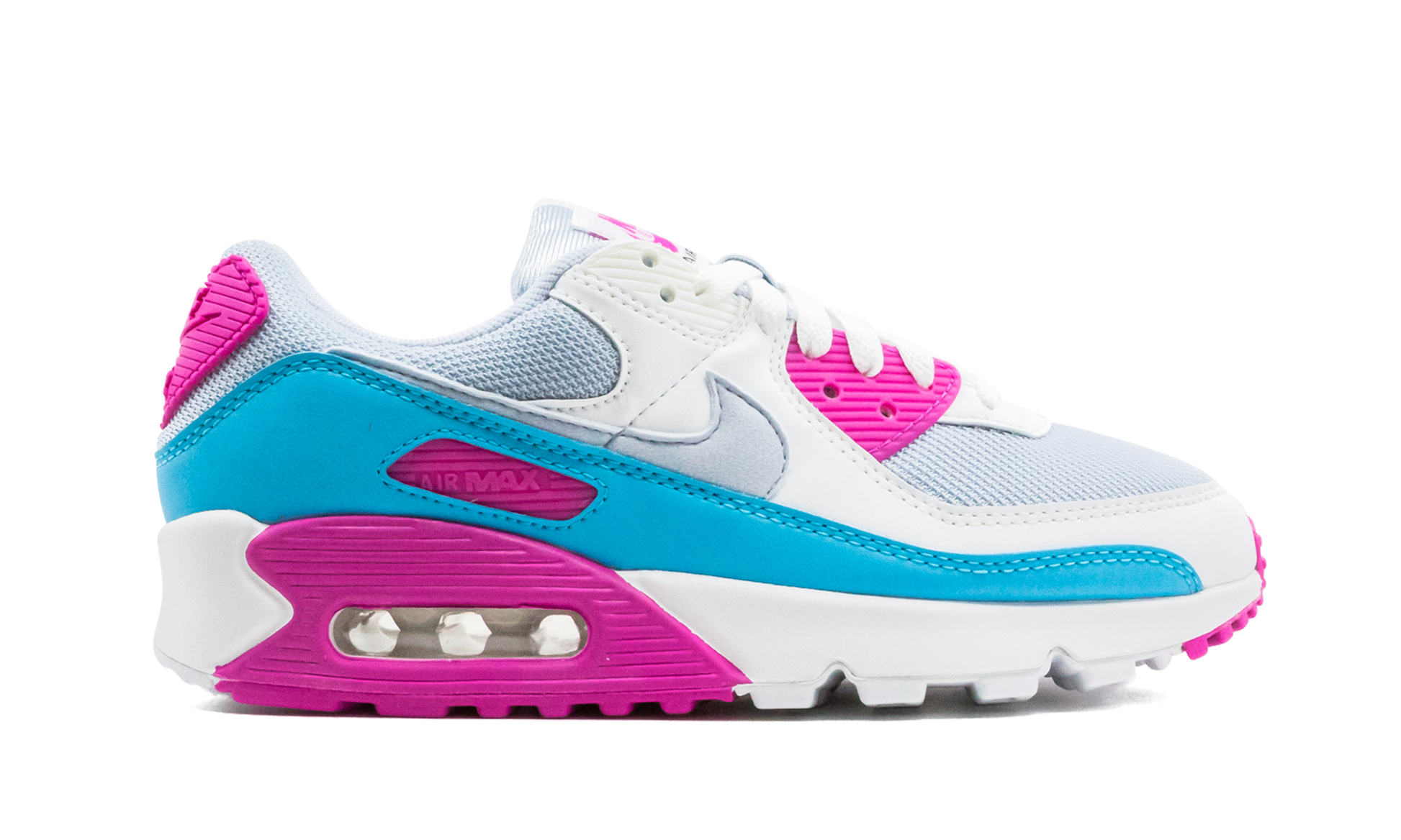 Air Max 90 Wmns "vivid Pink" - 6