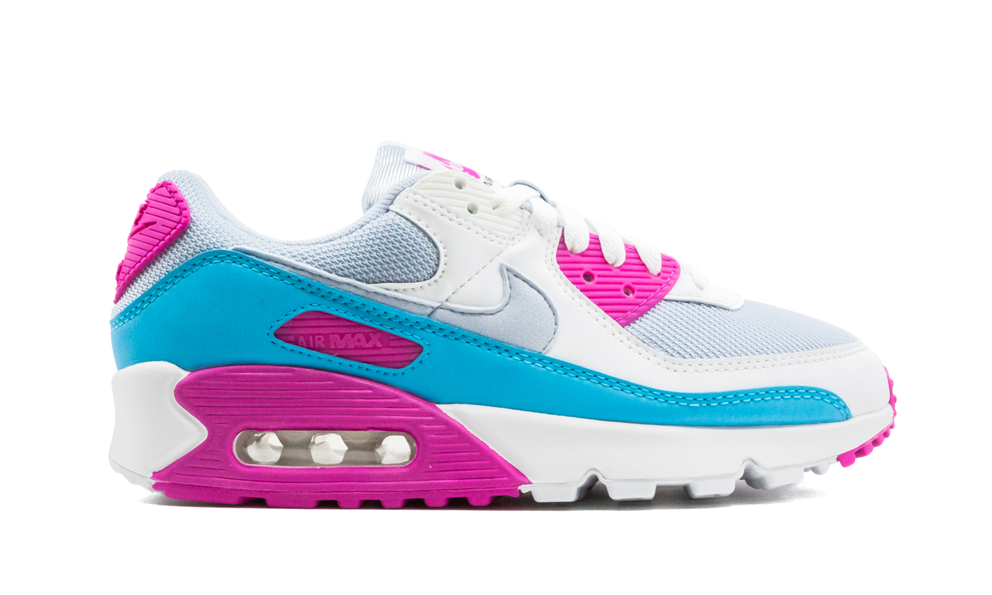 Air Max 90 Wmns "vivid Pink" - 6