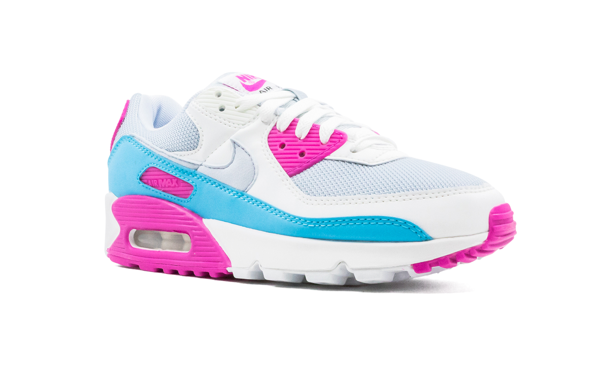 Air Max 90 Wmns "vivid Pink" - 7