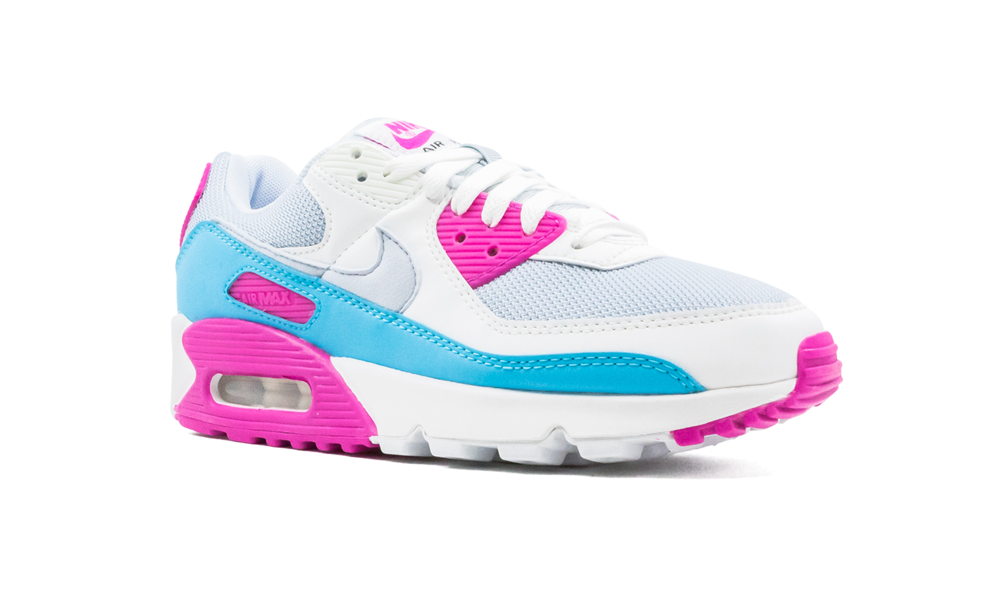 Air Max 90 Wmns "vivid Pink" - 7