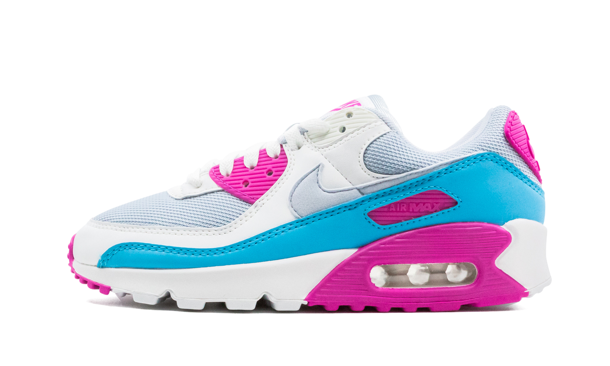 Air Max 90 Wmns "vivid Pink" - 9