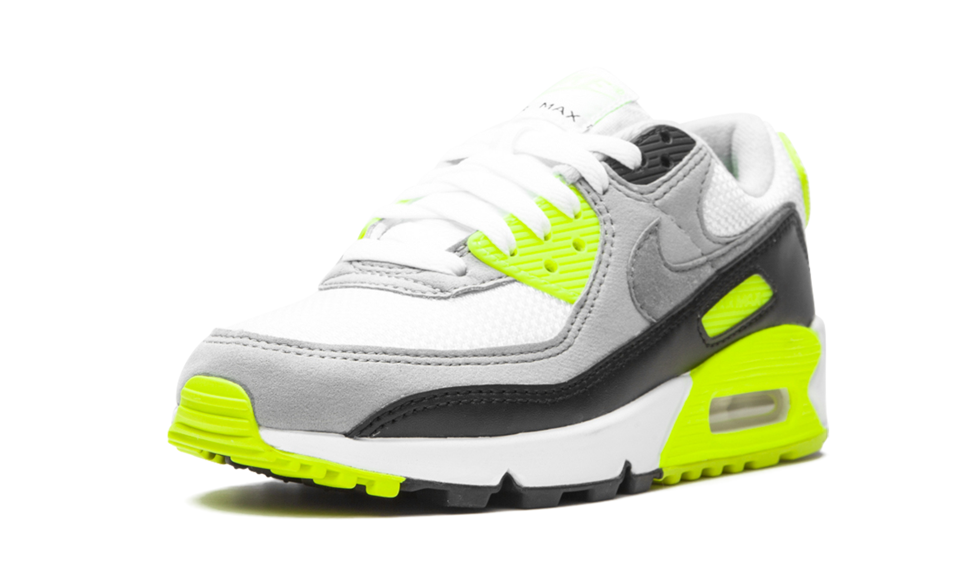 Air Max 90 Wmns "volt" - 4