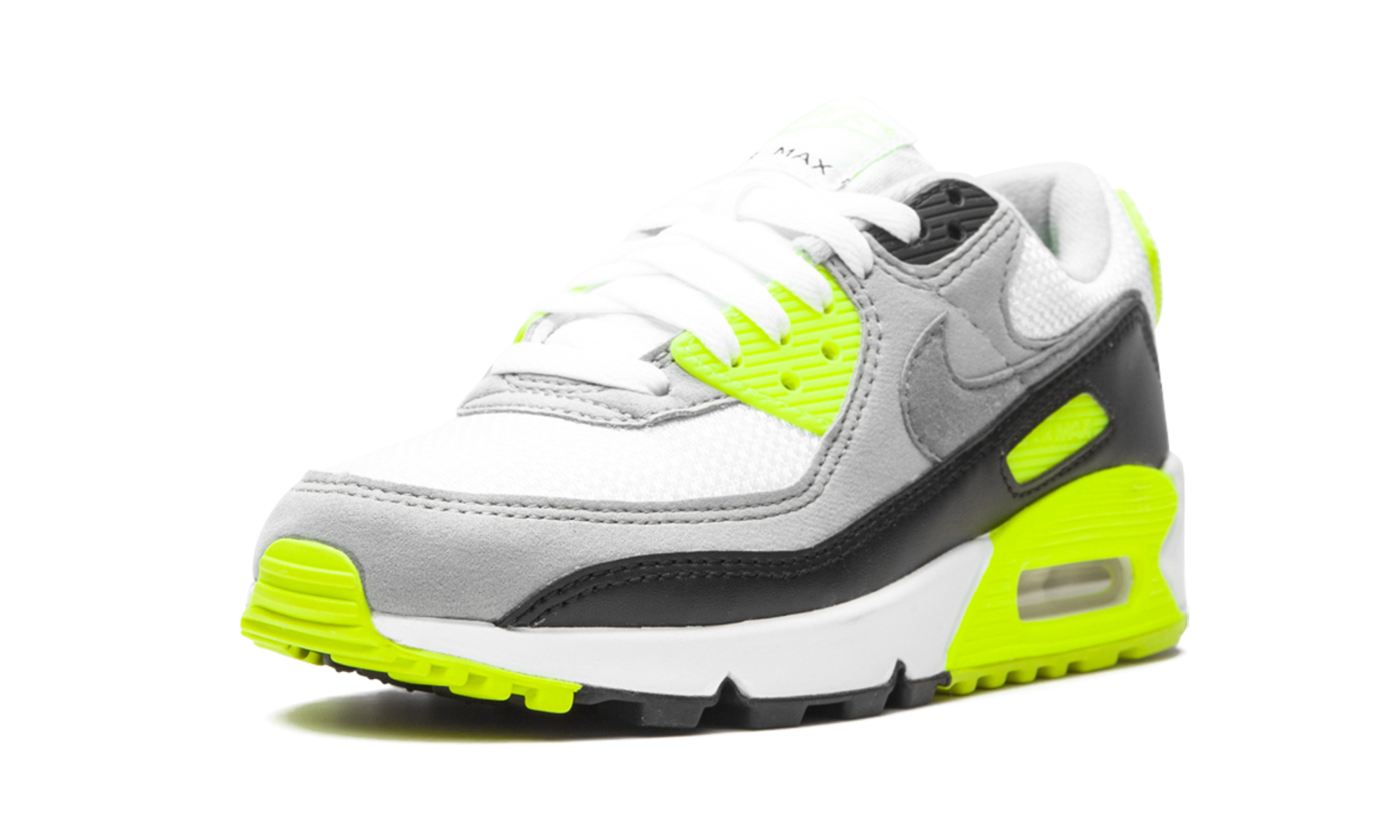 Air Max 90 Wmns "volt" - 4