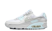 Air Max 90 Wmns "white Glacier Blue" - 1