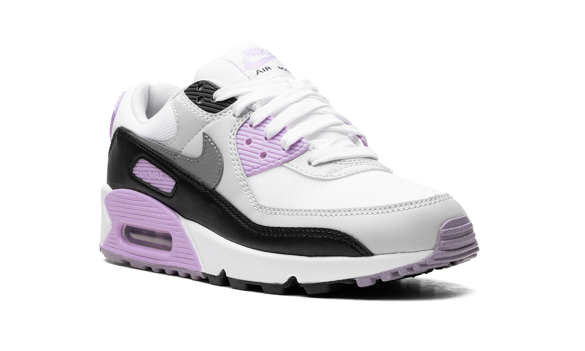 Air Max 90 Wmns "white Lilac" - 7