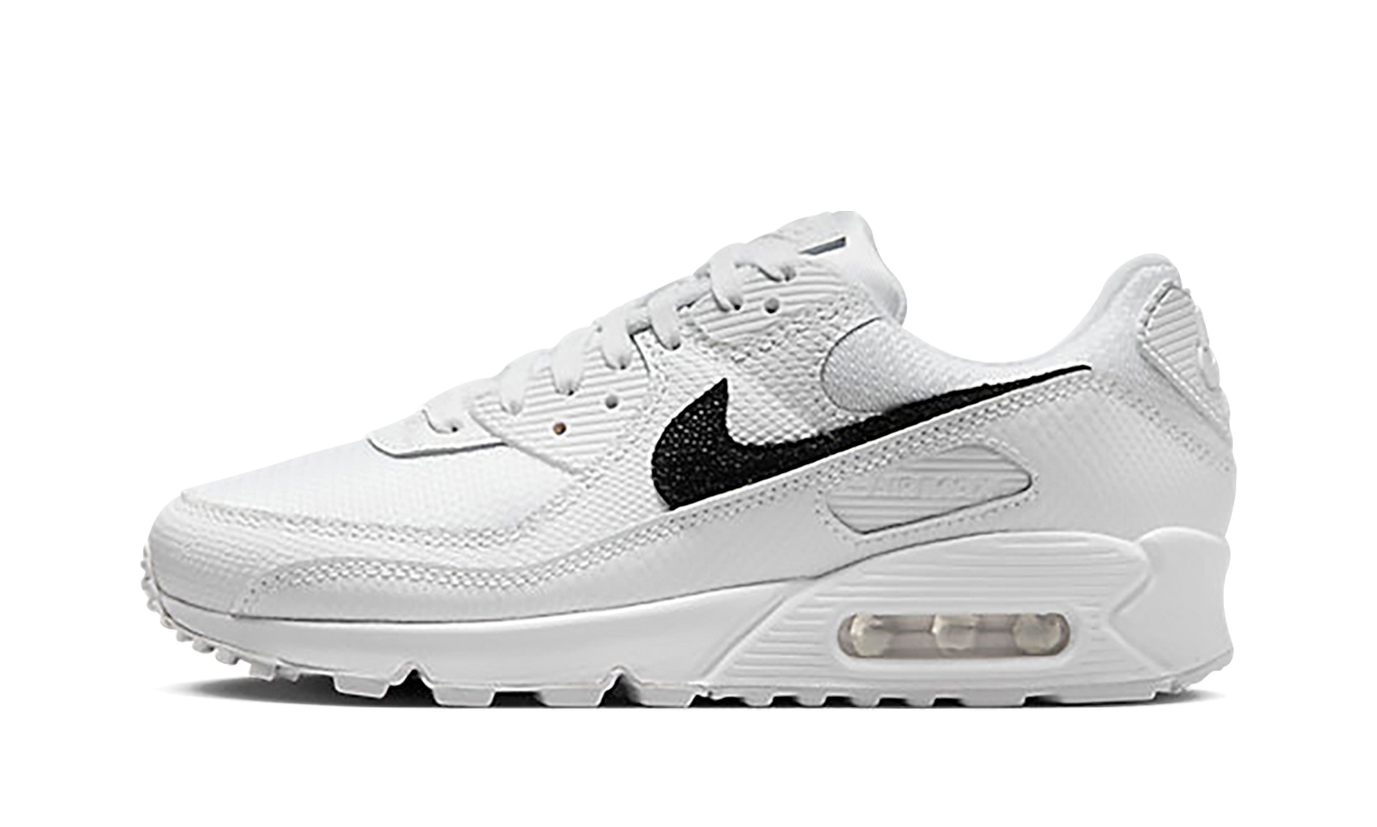 Air Max 90 Wmns "white Reptile" - 1