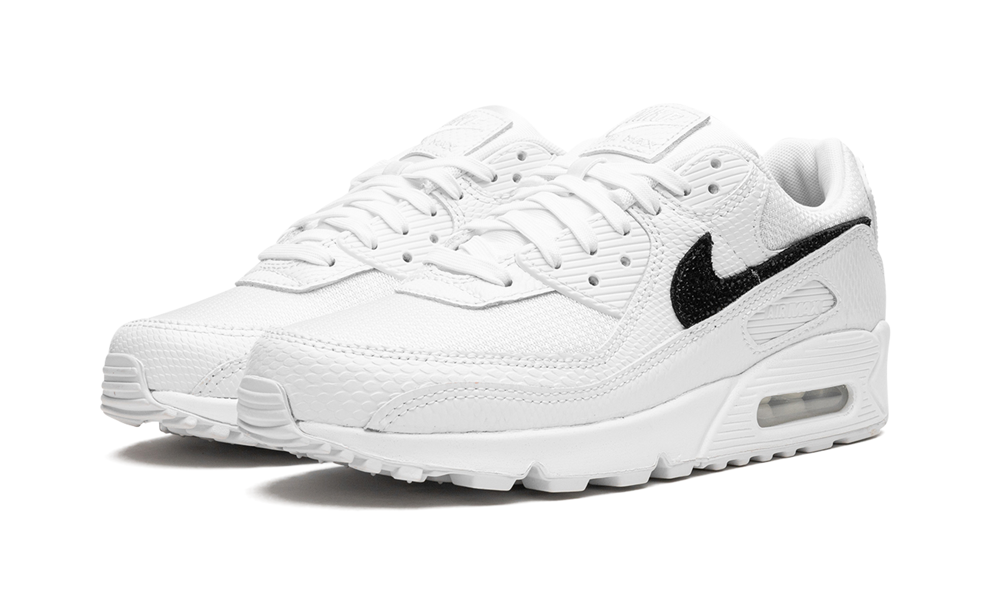 Air Max 90 Wmns "white Reptile" - 2