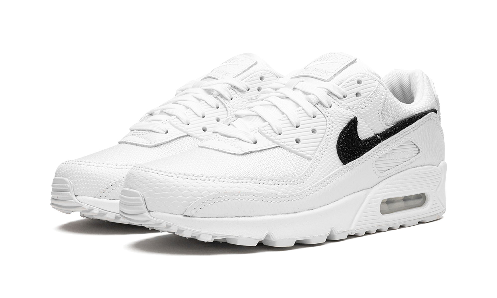 Air Max 90 Wmns "white Reptile" - 2