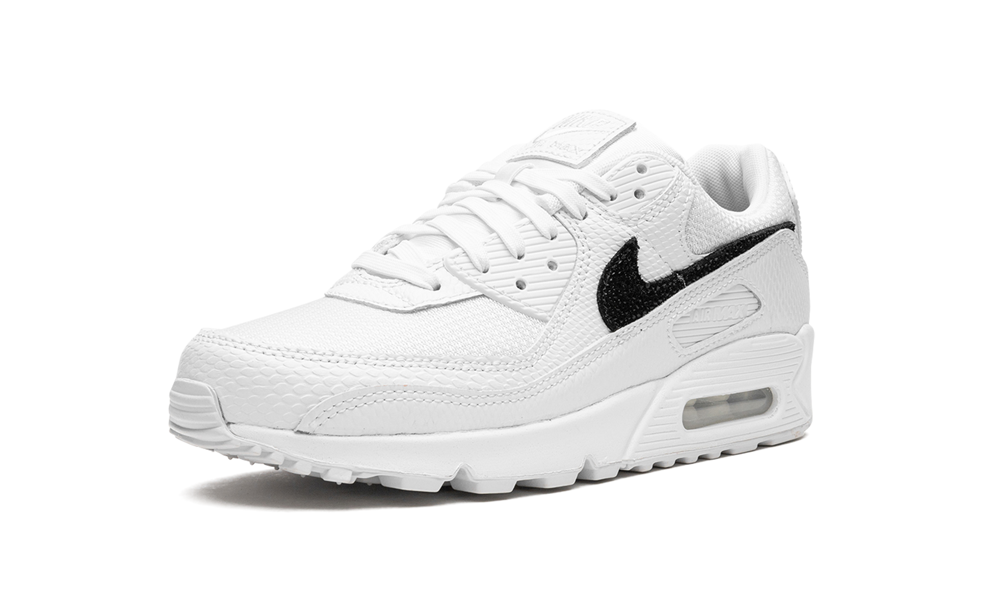 Air Max 90 Wmns "white Reptile" - 4
