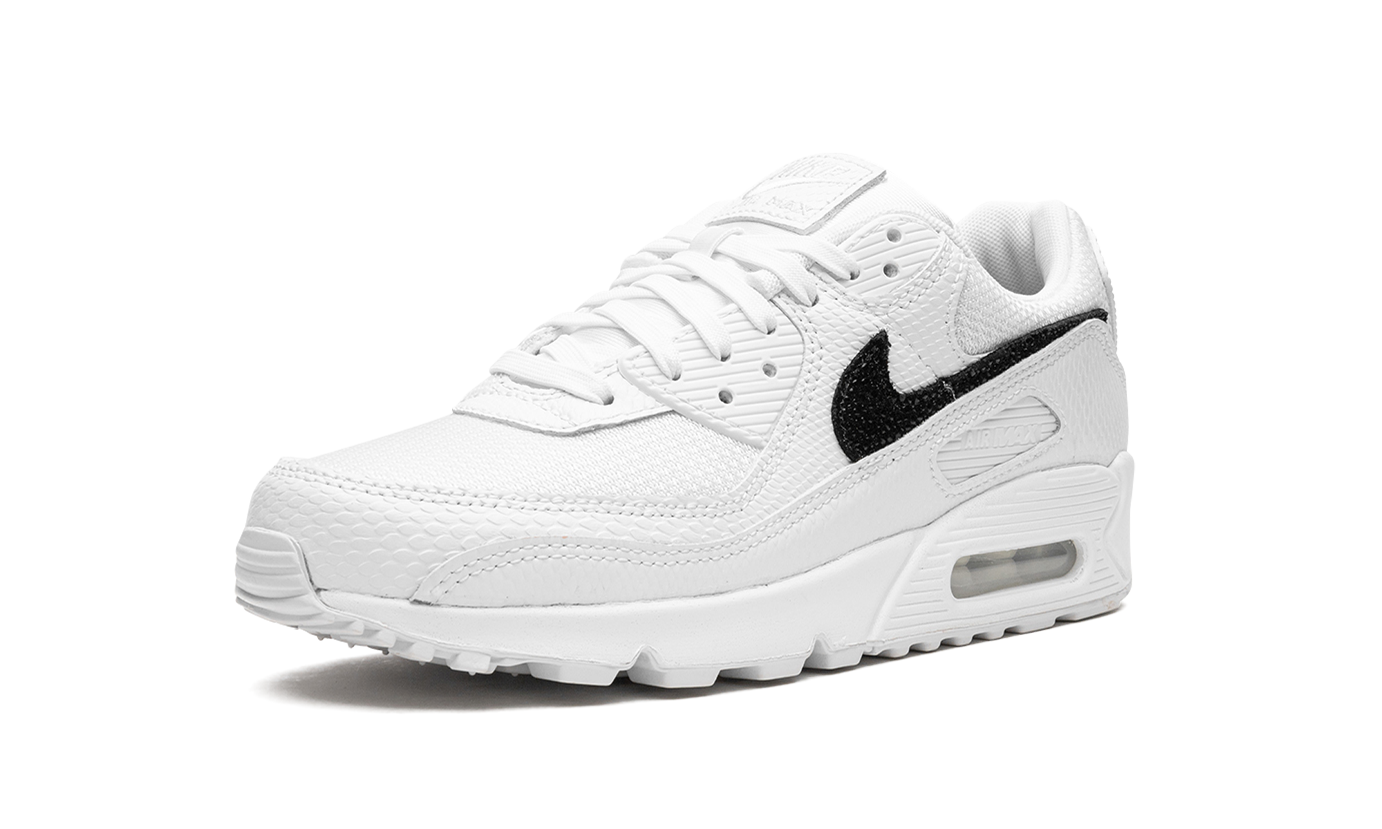 Air Max 90 Wmns "white Reptile" - 4