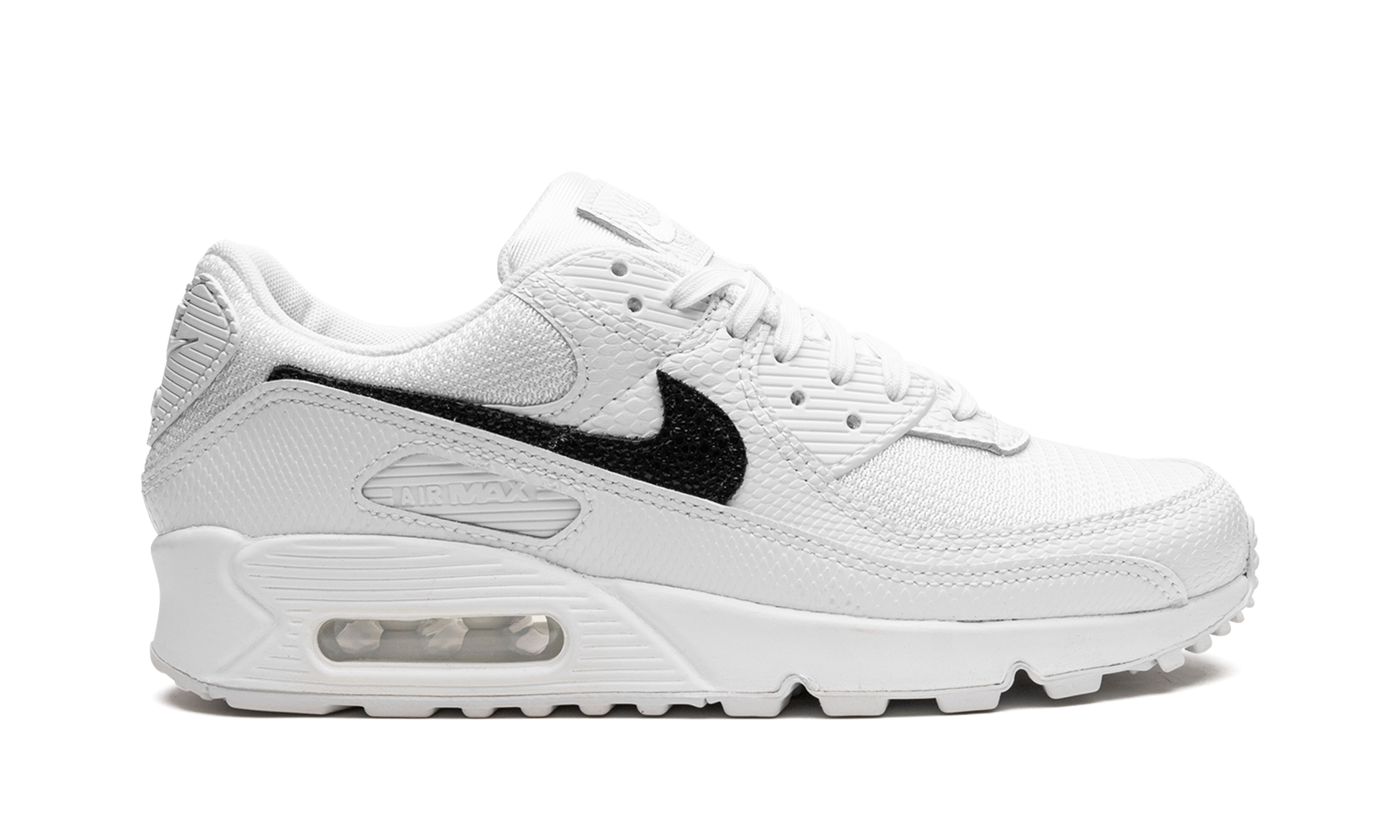 Air Max 90 Wmns "white Reptile" - 6