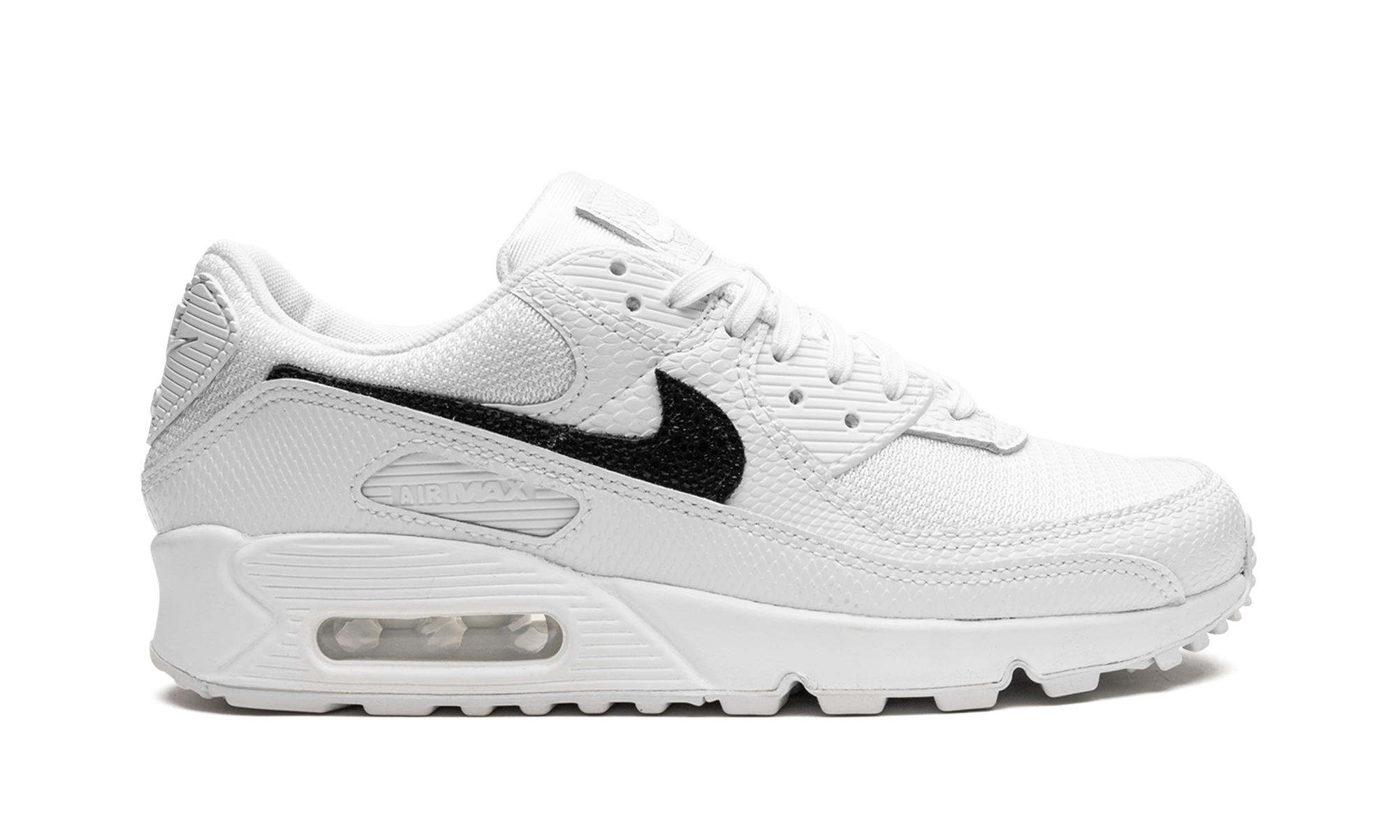 Air Max 90 Wmns "white Reptile" - 6
