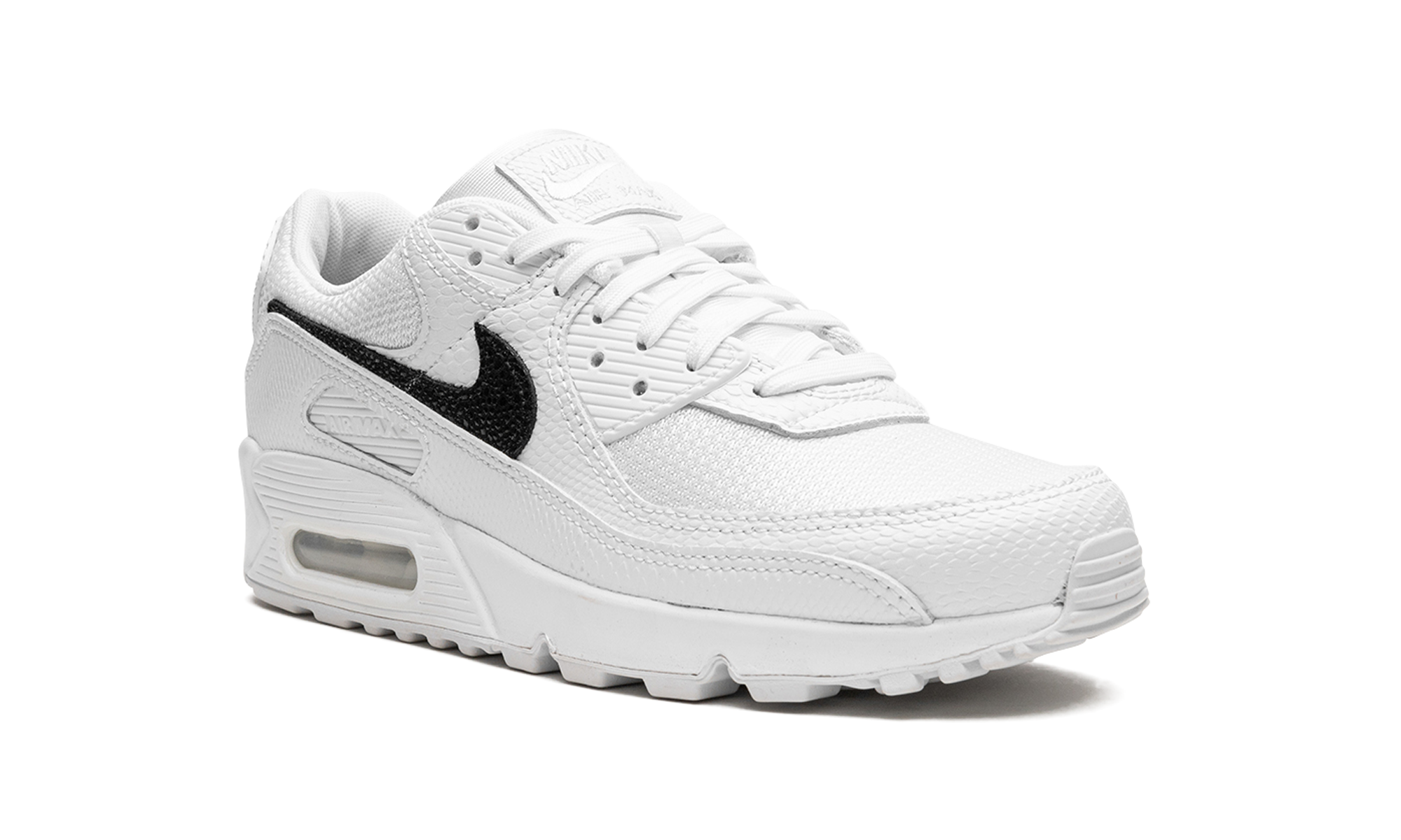 Air Max 90 Wmns "white Reptile" - 7