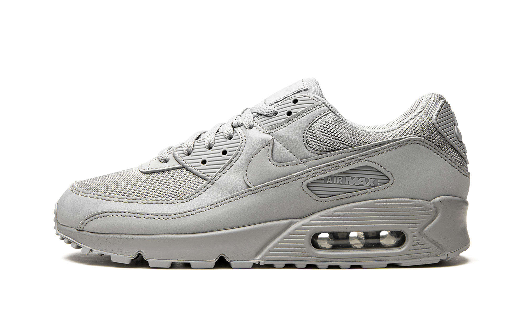 Air Max 90 "wolf Grey" - 1