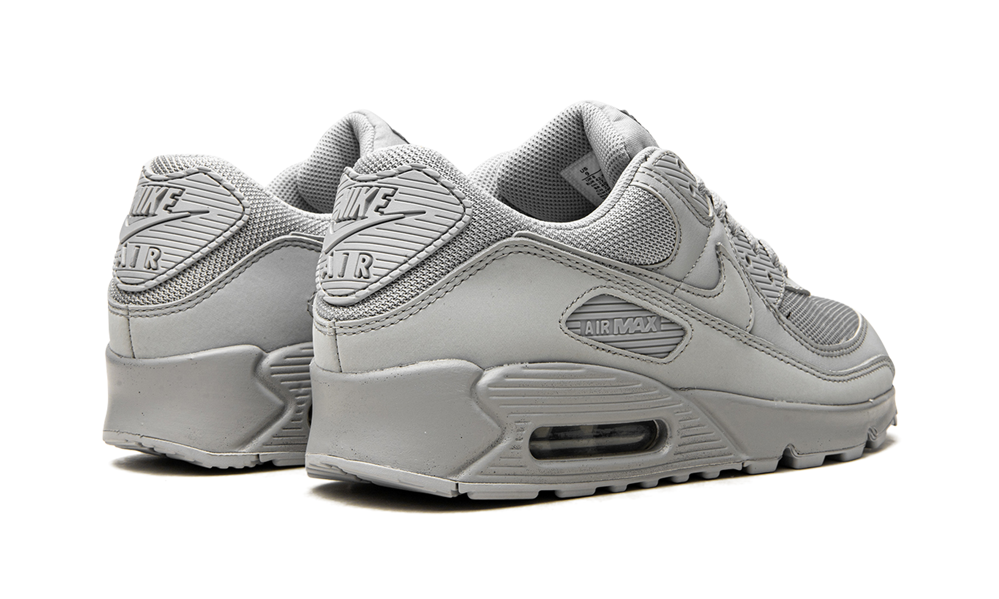 Air Max 90 "wolf Grey" - 3