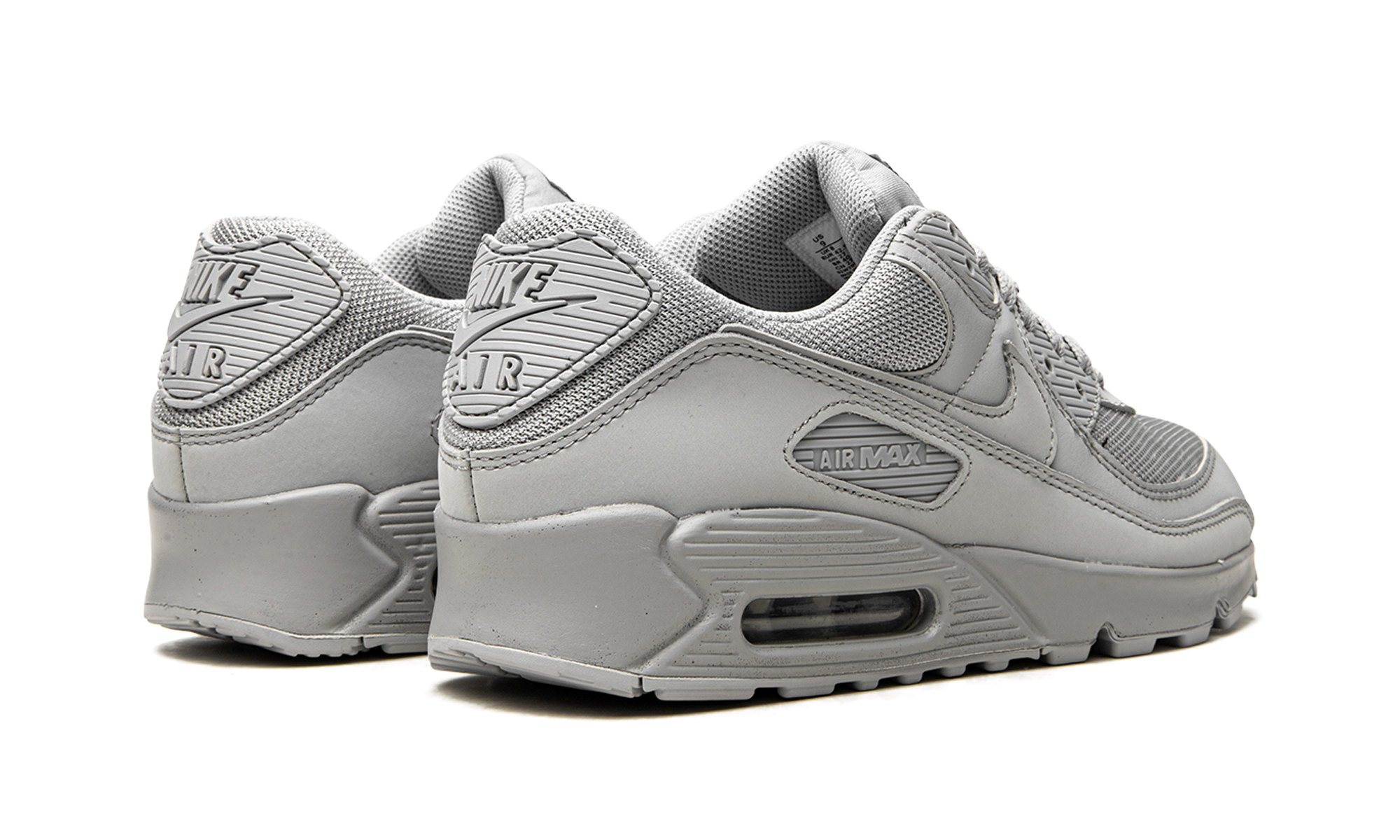 Air Max 90 "wolf Grey" - 3