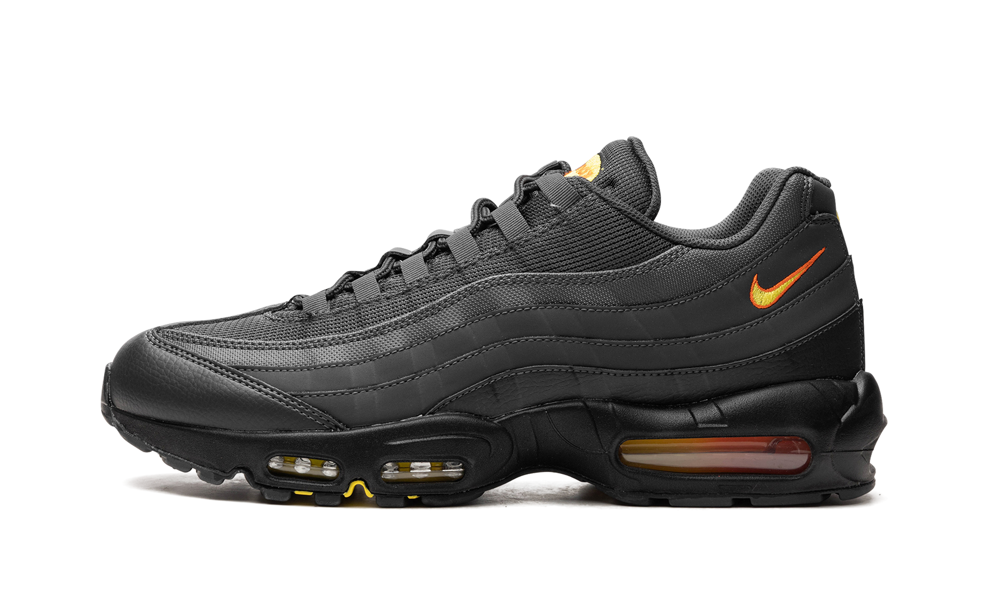 Air Max 95 "anthracite / Safety Orange" - 1