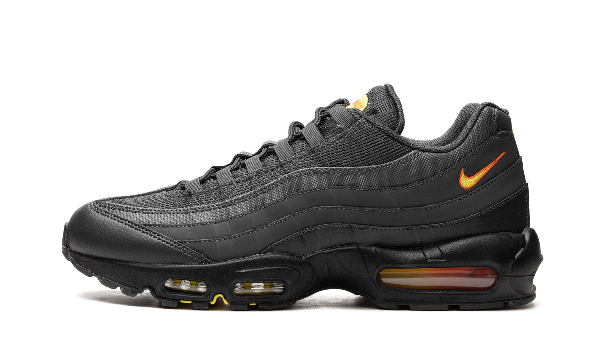 Air Max 95 "anthracite / Safety Orange" - 1