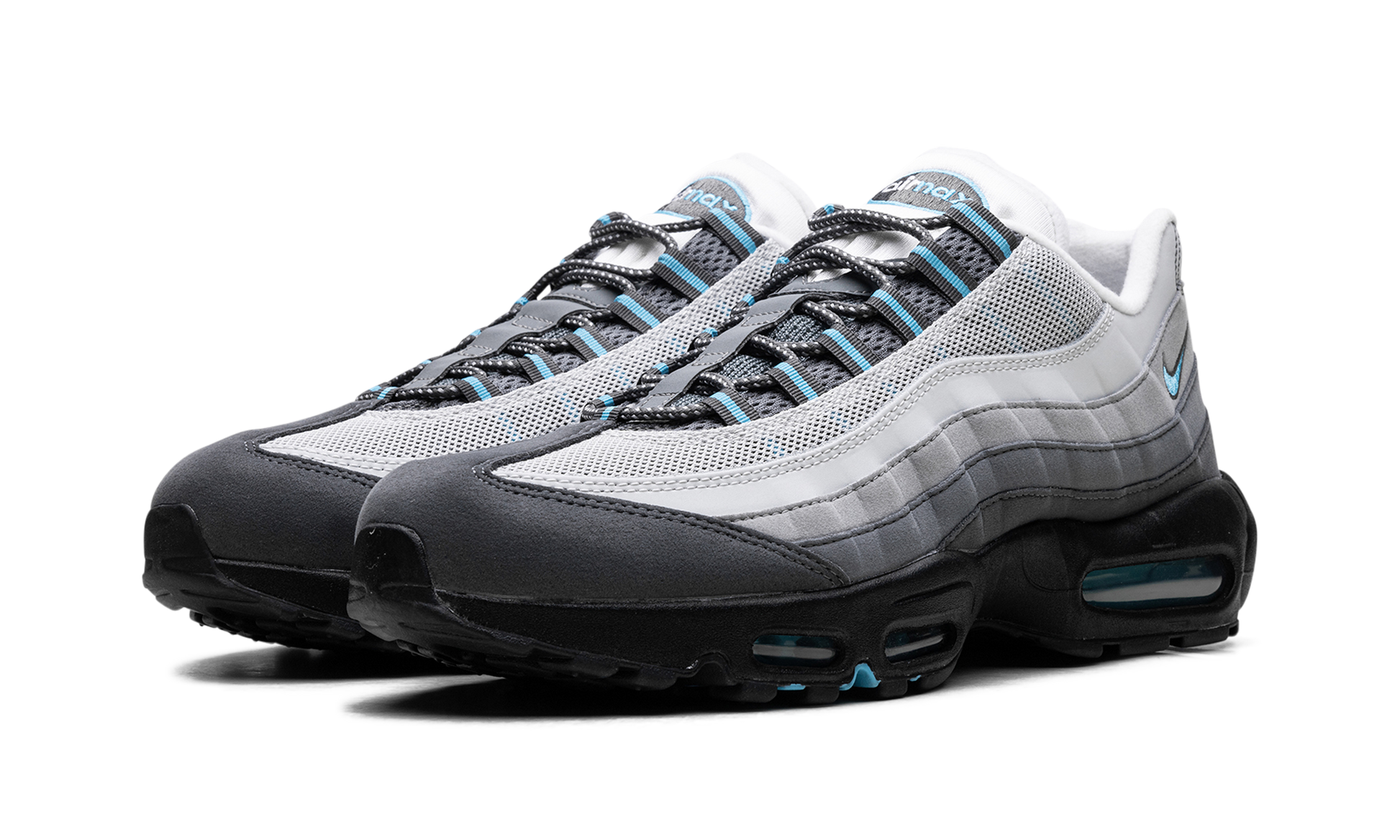 Air Max 95 "baltic Blue" - 2