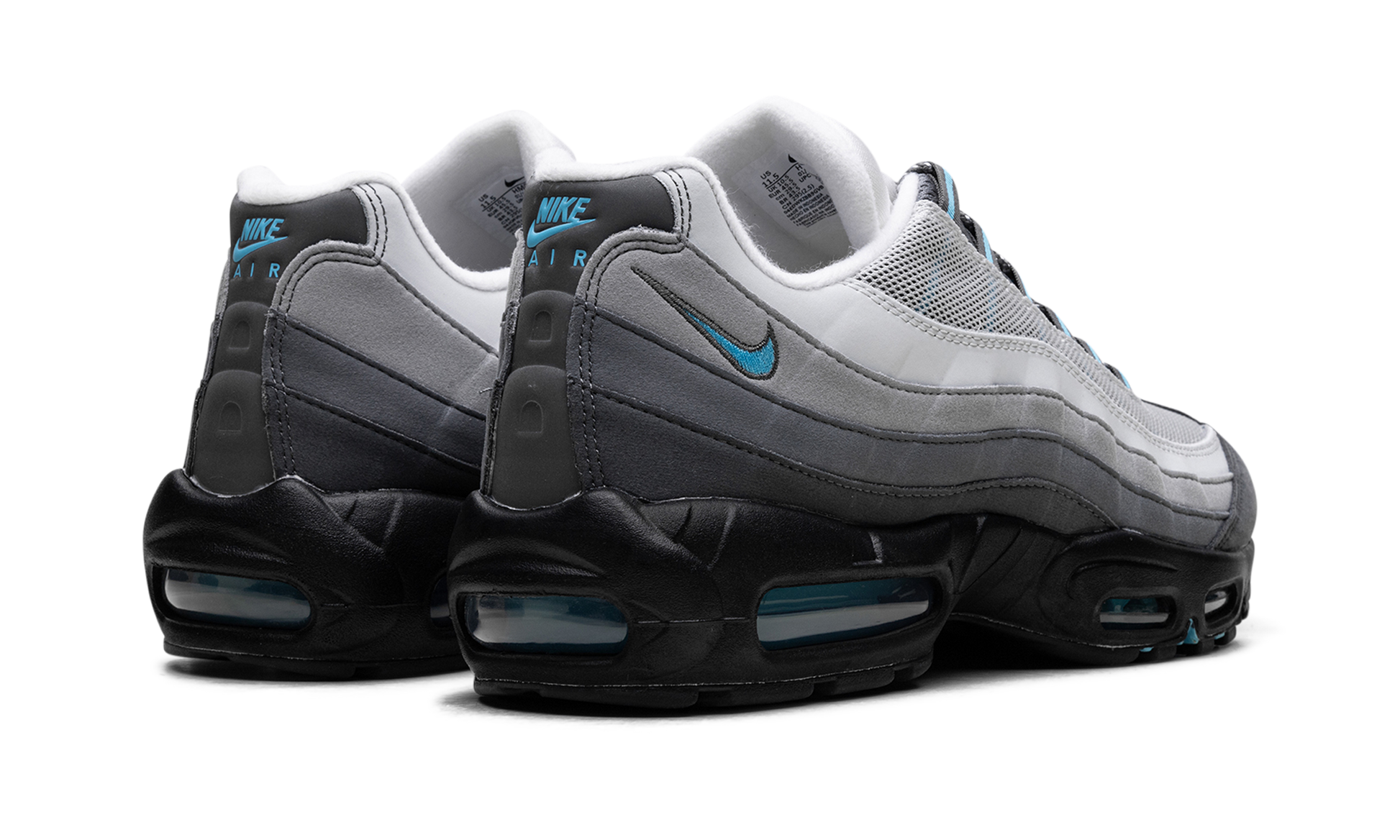 Air Max 95 "baltic Blue" - 3