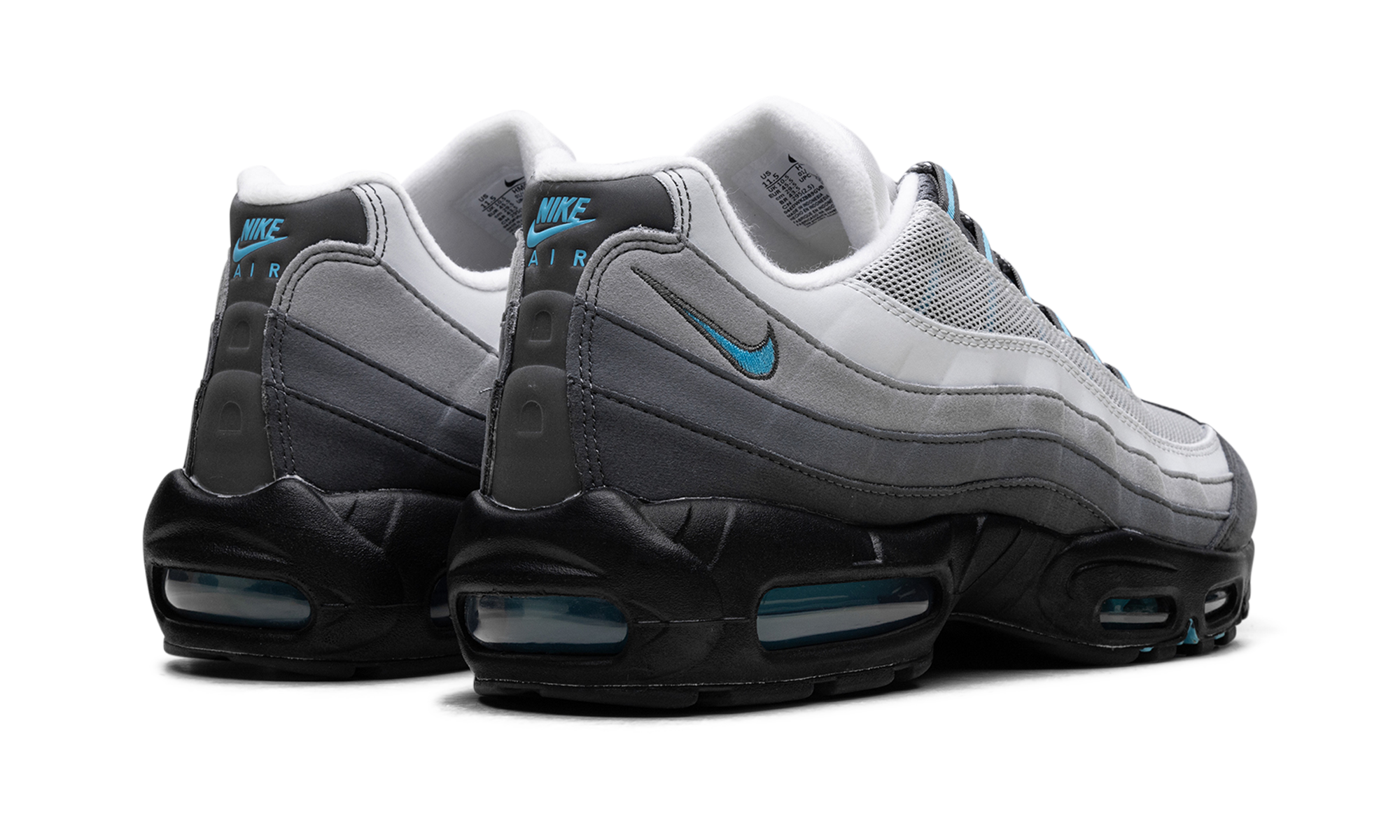 Air Max 95 "baltic Blue" - 3