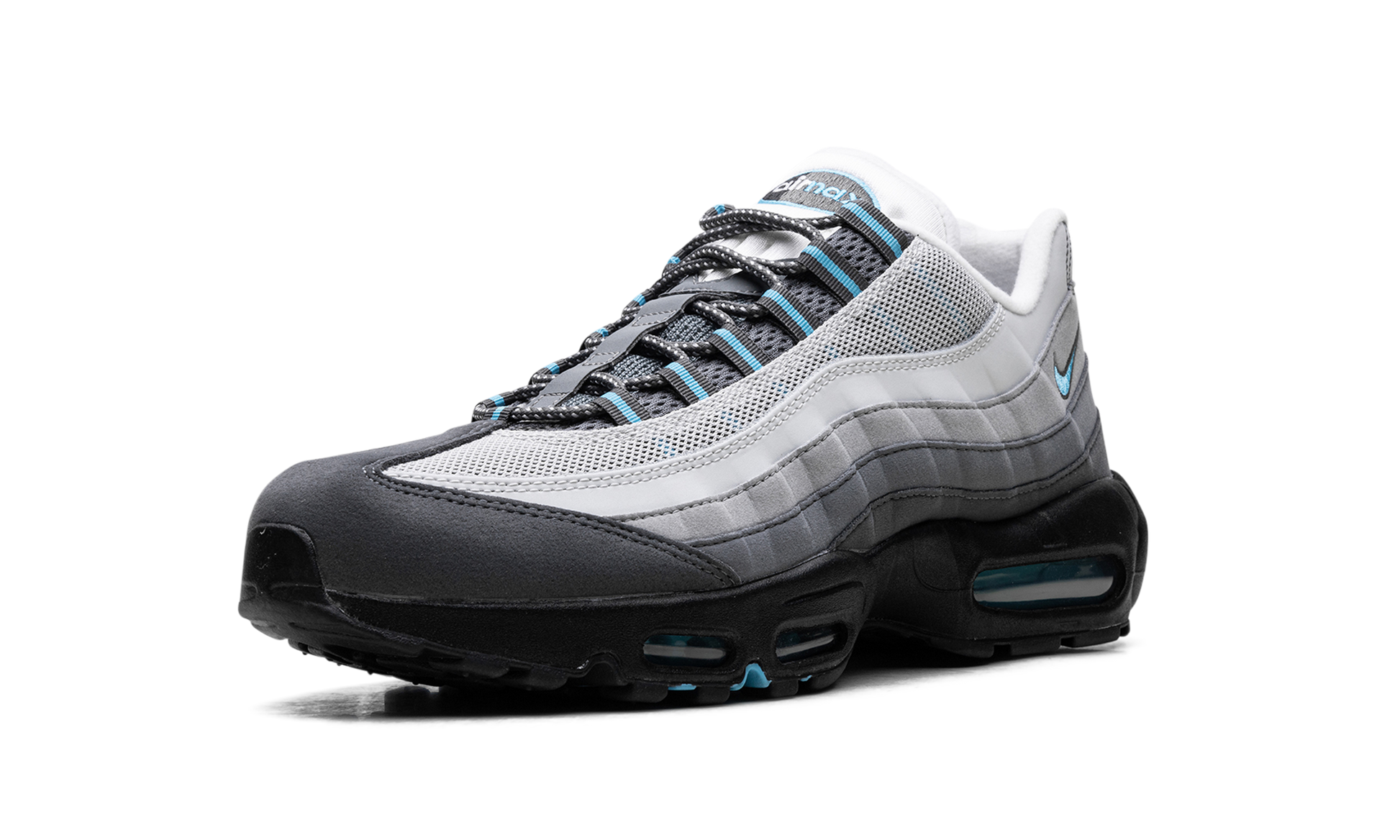 Air Max 95 "baltic Blue" - 4
