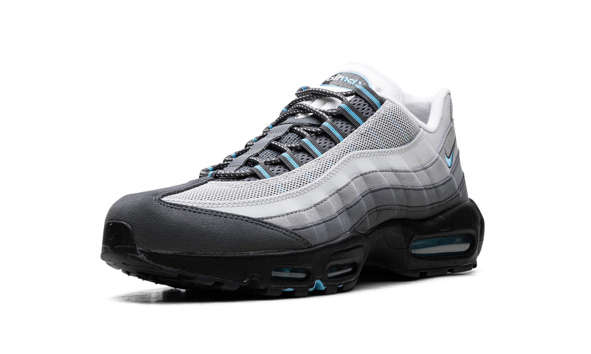 Air Max 95 "baltic Blue" - 4
