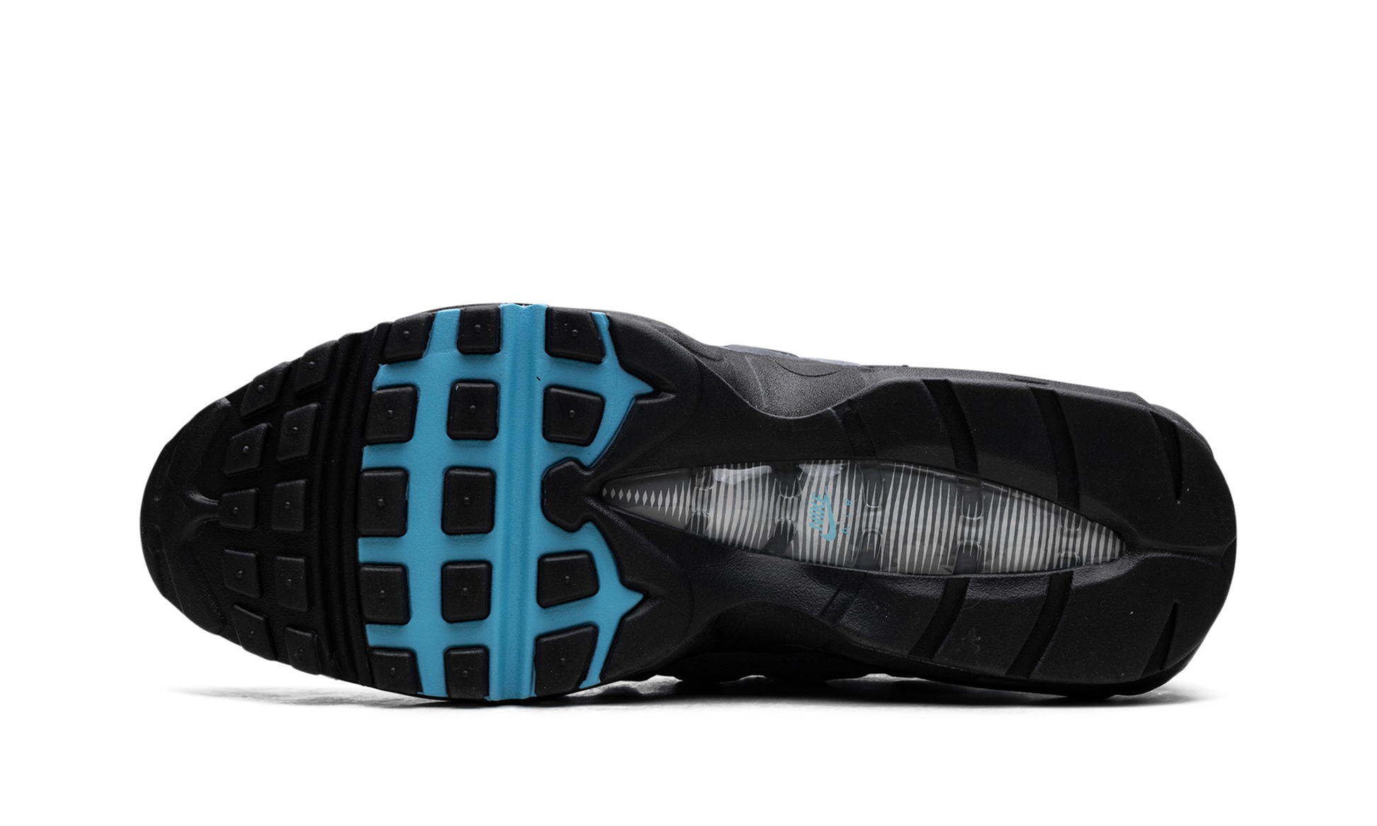 Air Max 95 "baltic Blue" - 5