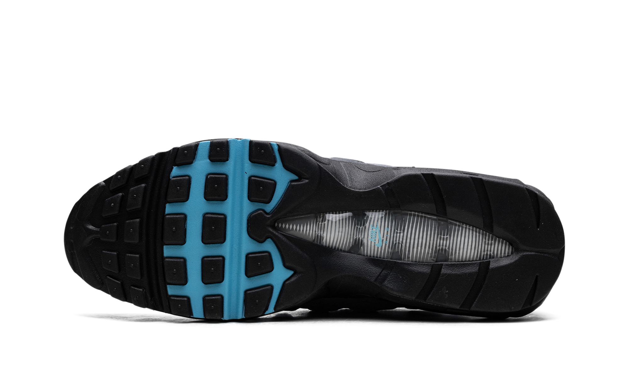 Air Max 95 "baltic Blue" - 5